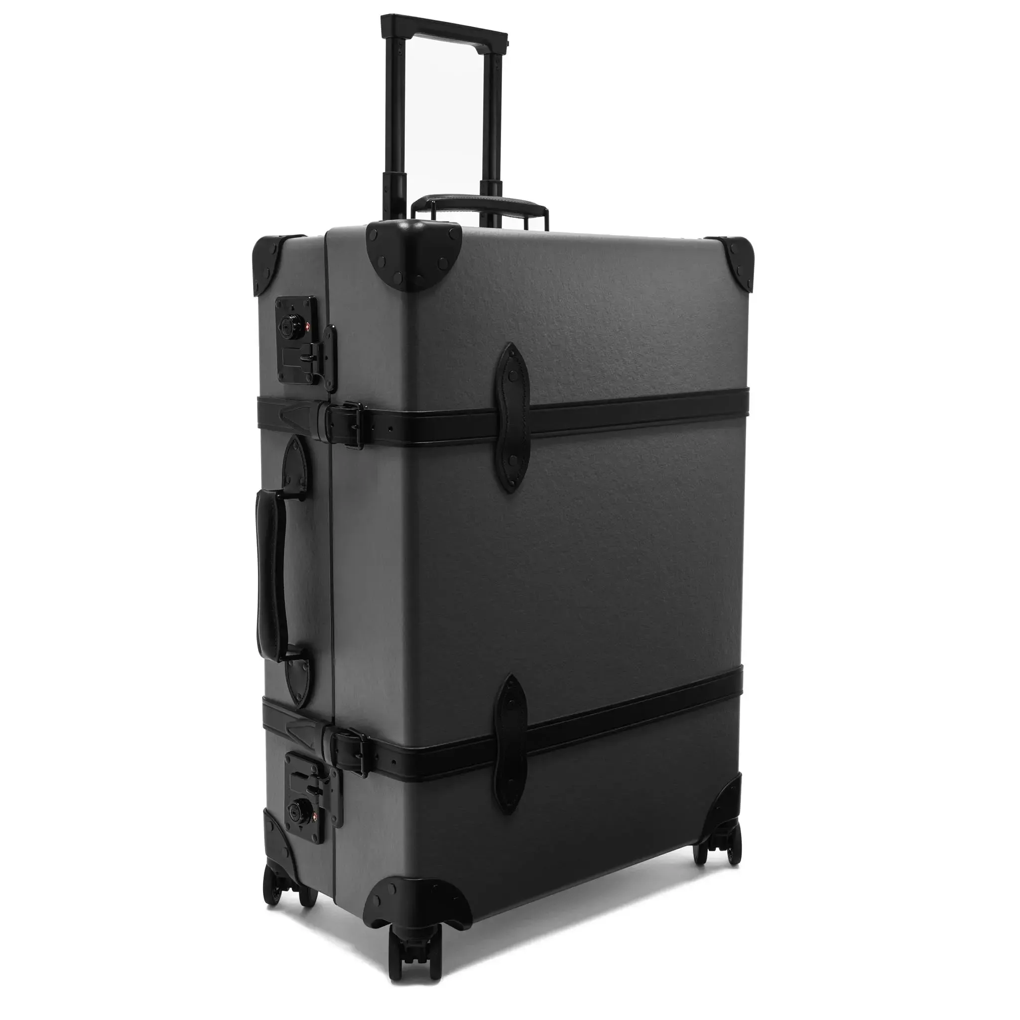 Centenary · Large Check-In - 4 Wheels | Charcoal/Black/Black