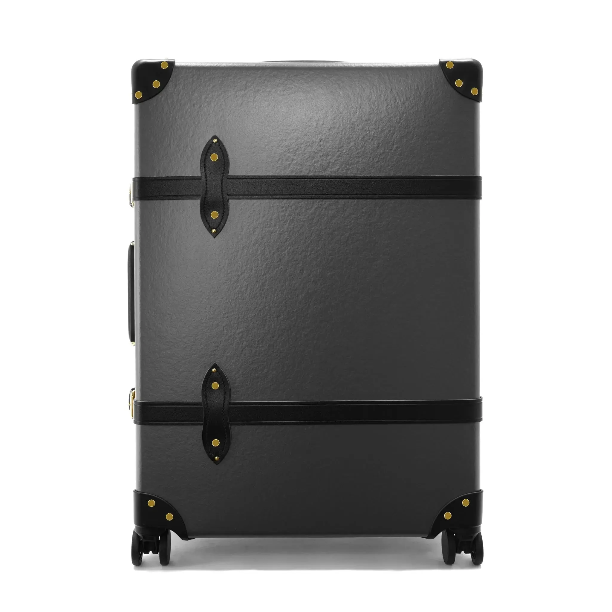 Centenary · Large Check-In - 4 Wheels | Charcoal/Black/Gold