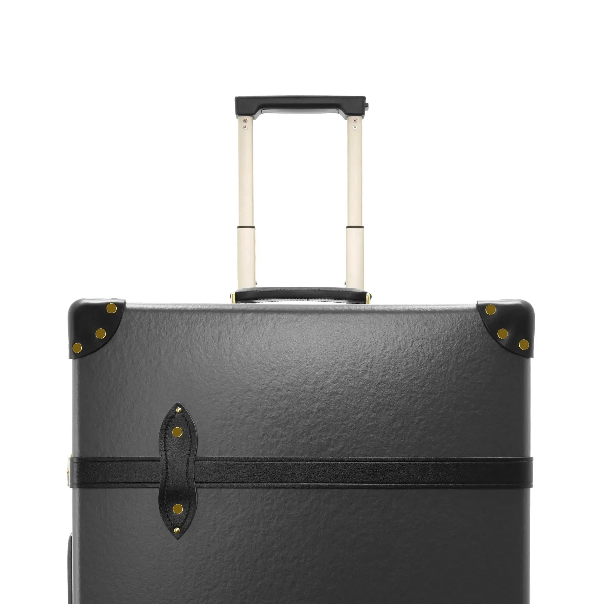 Centenary · Large Check-In - 4 Wheels | Charcoal/Black/Gold