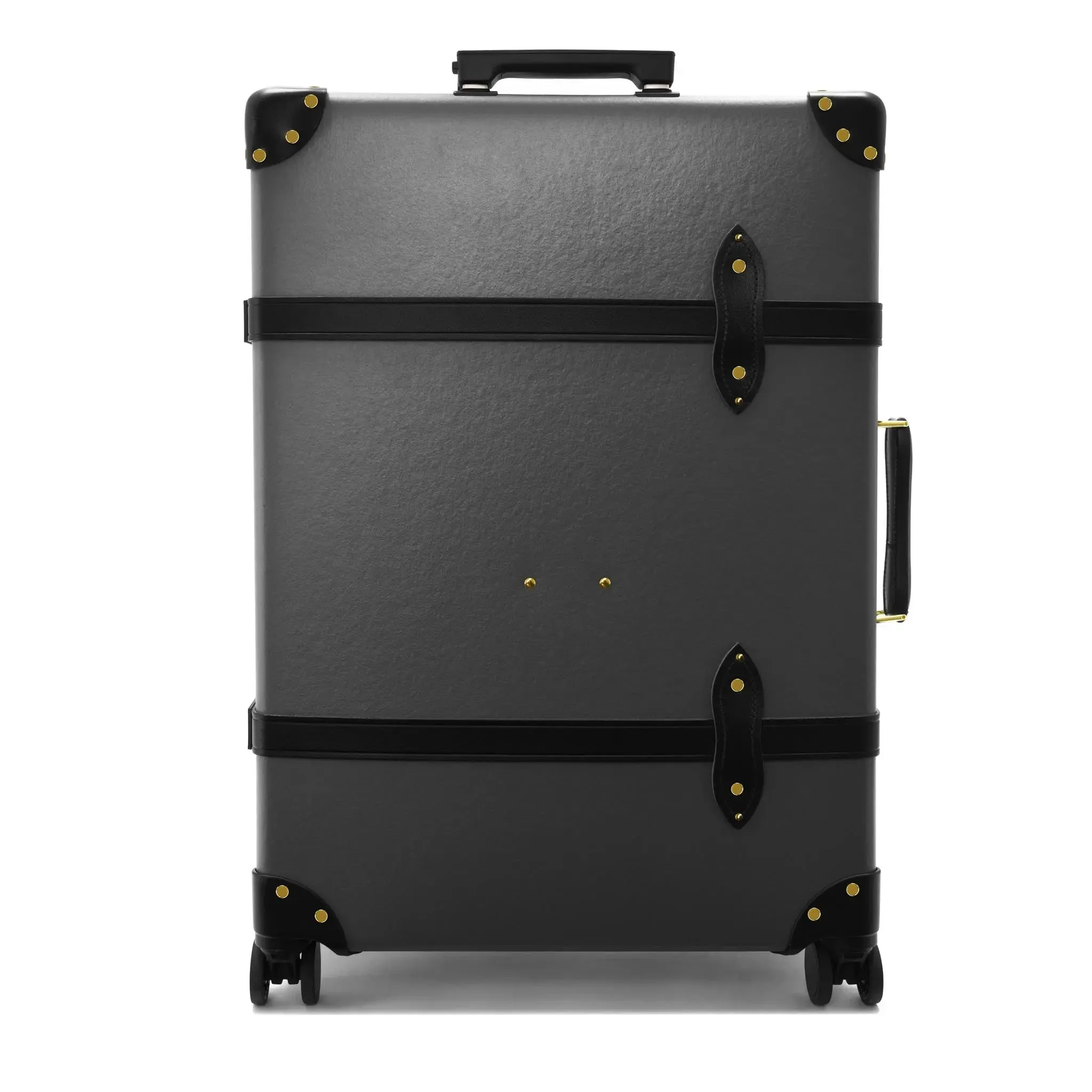 Centenary · Large Check-In - 4 Wheels | Charcoal/Black/Gold