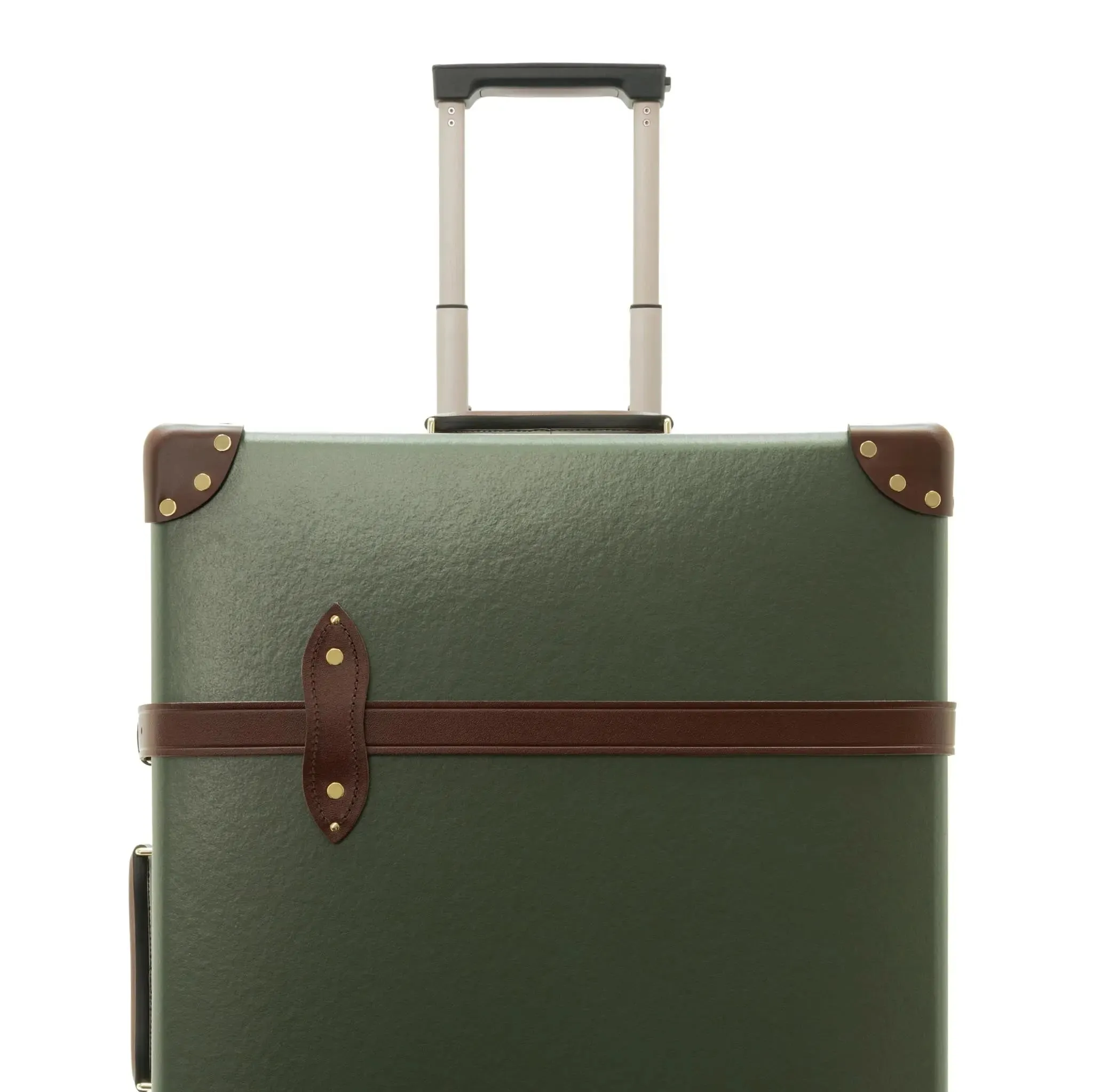 Centenary · Large Check-In - 4 Wheels | Green/Brown