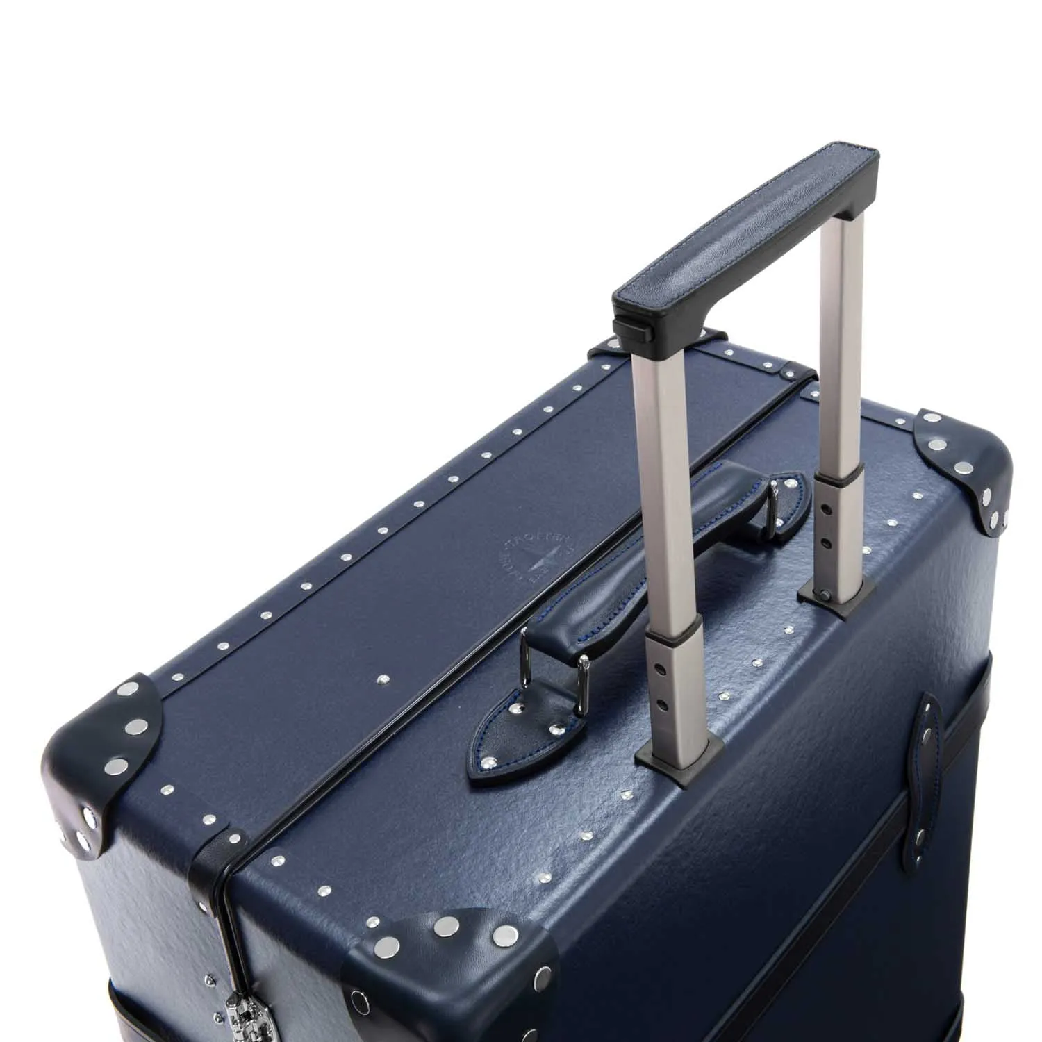 Centenary · Large Check-In - 4 Wheels | Navy/Navy