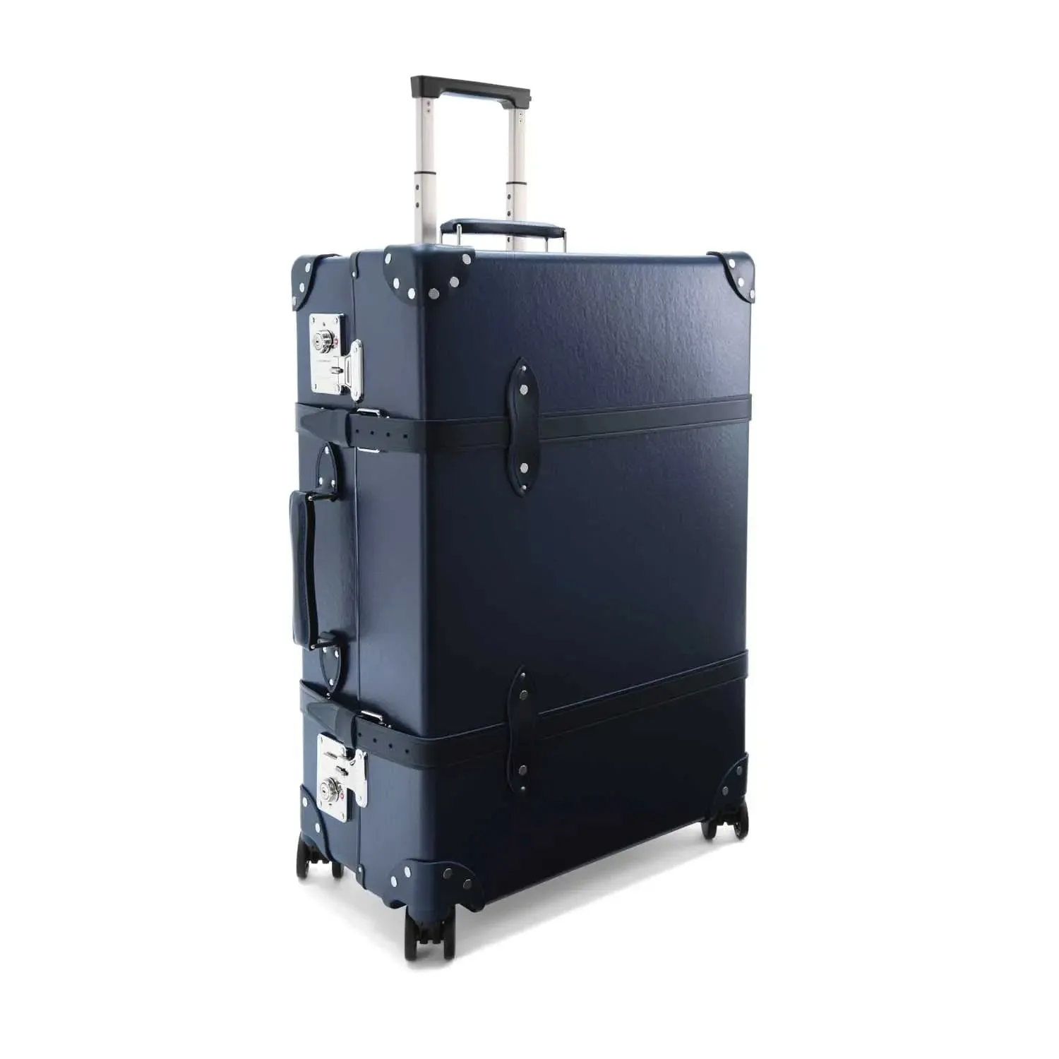 Centenary · Large Check-In - 4 Wheels | Navy/Navy