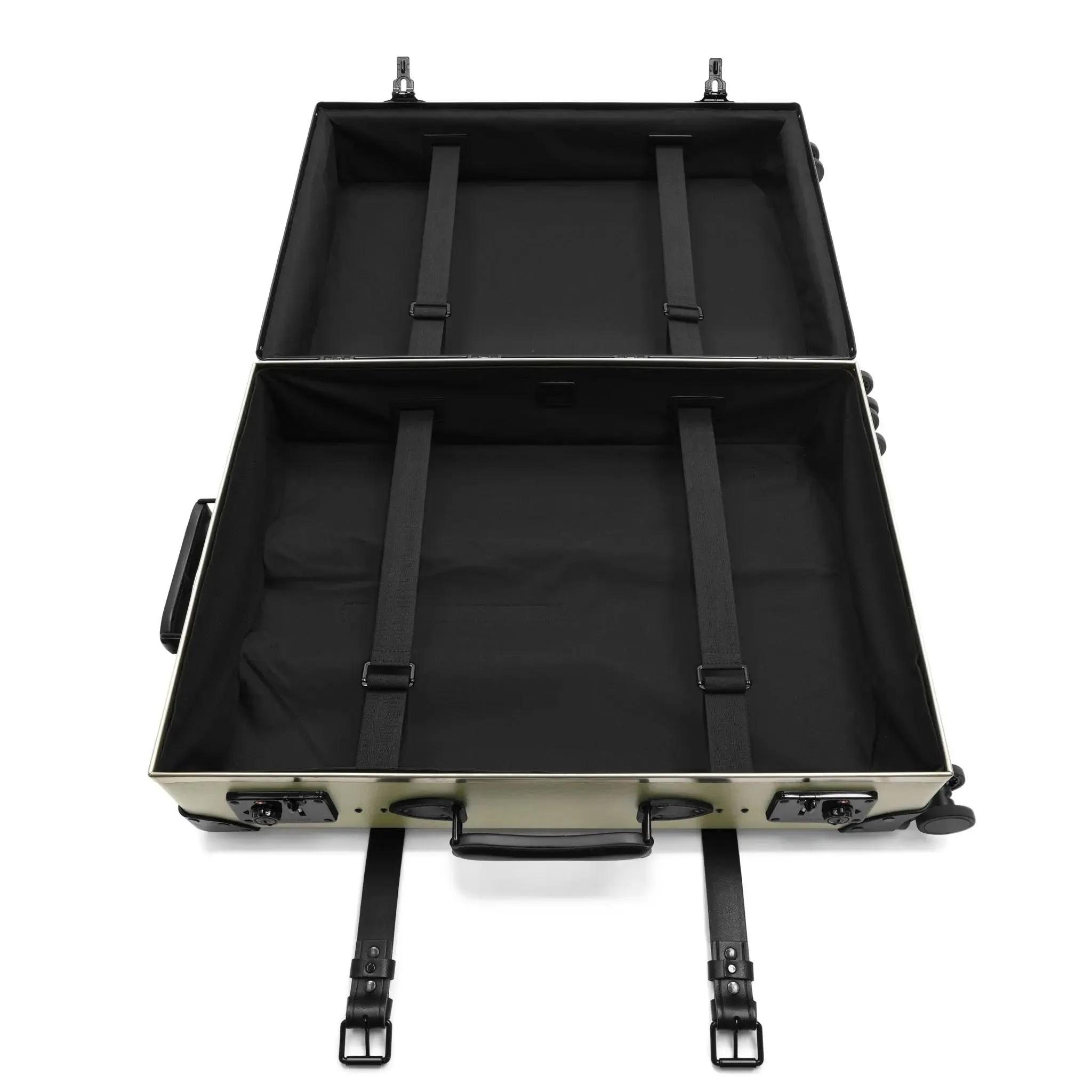 Centenary · Large Check-In - 4 Wheels | Olive/Black/Black