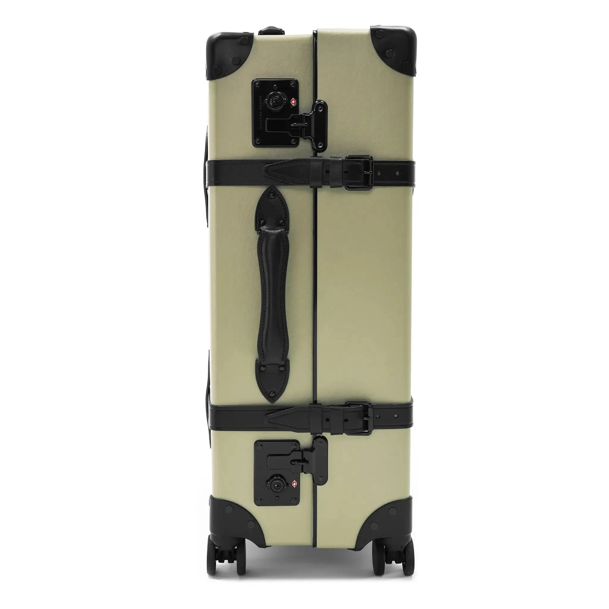 Centenary · Large Check-In - 4 Wheels | Olive/Black/Black