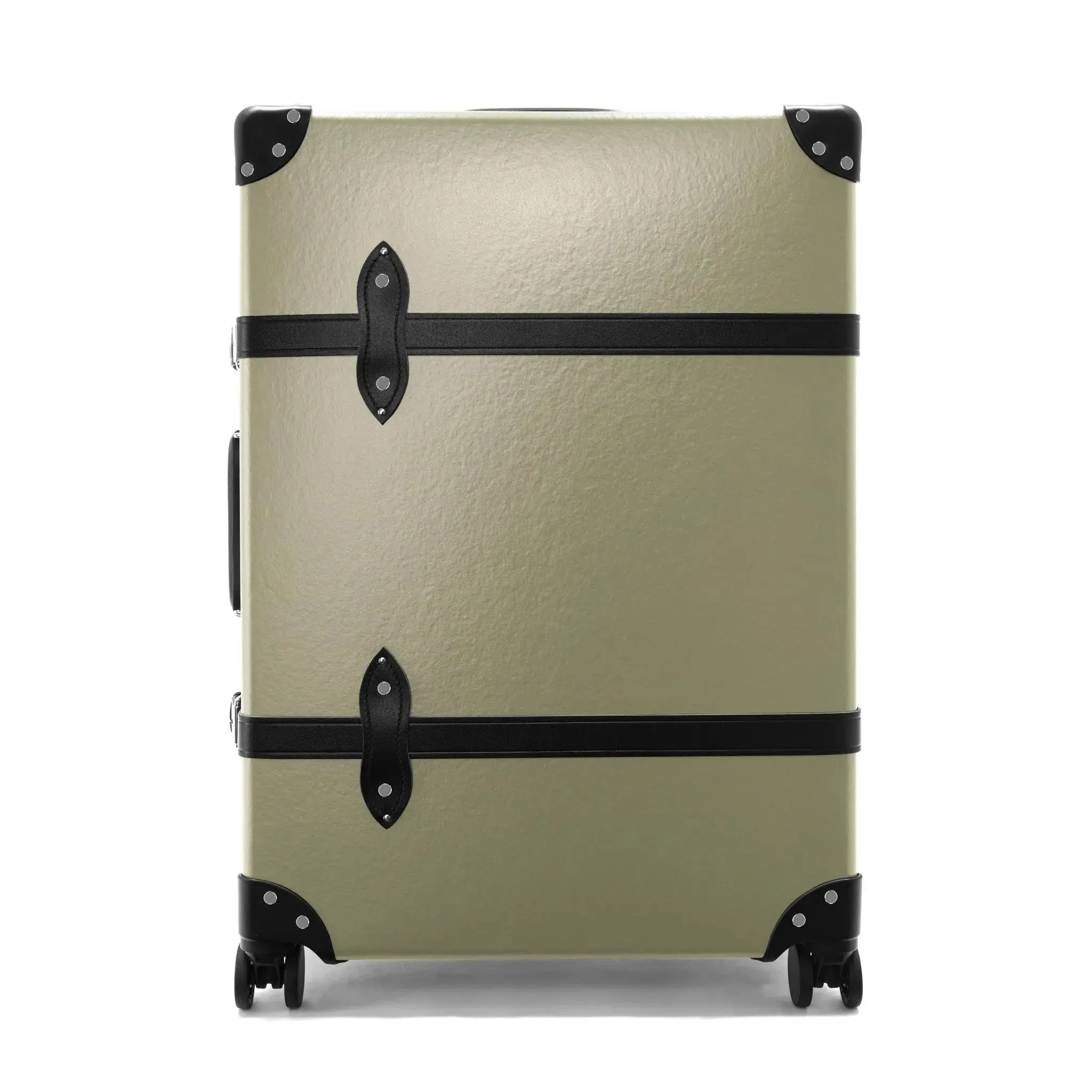 Centenary · Large Check-In - 4 Wheels | Olive/Black/Chrome