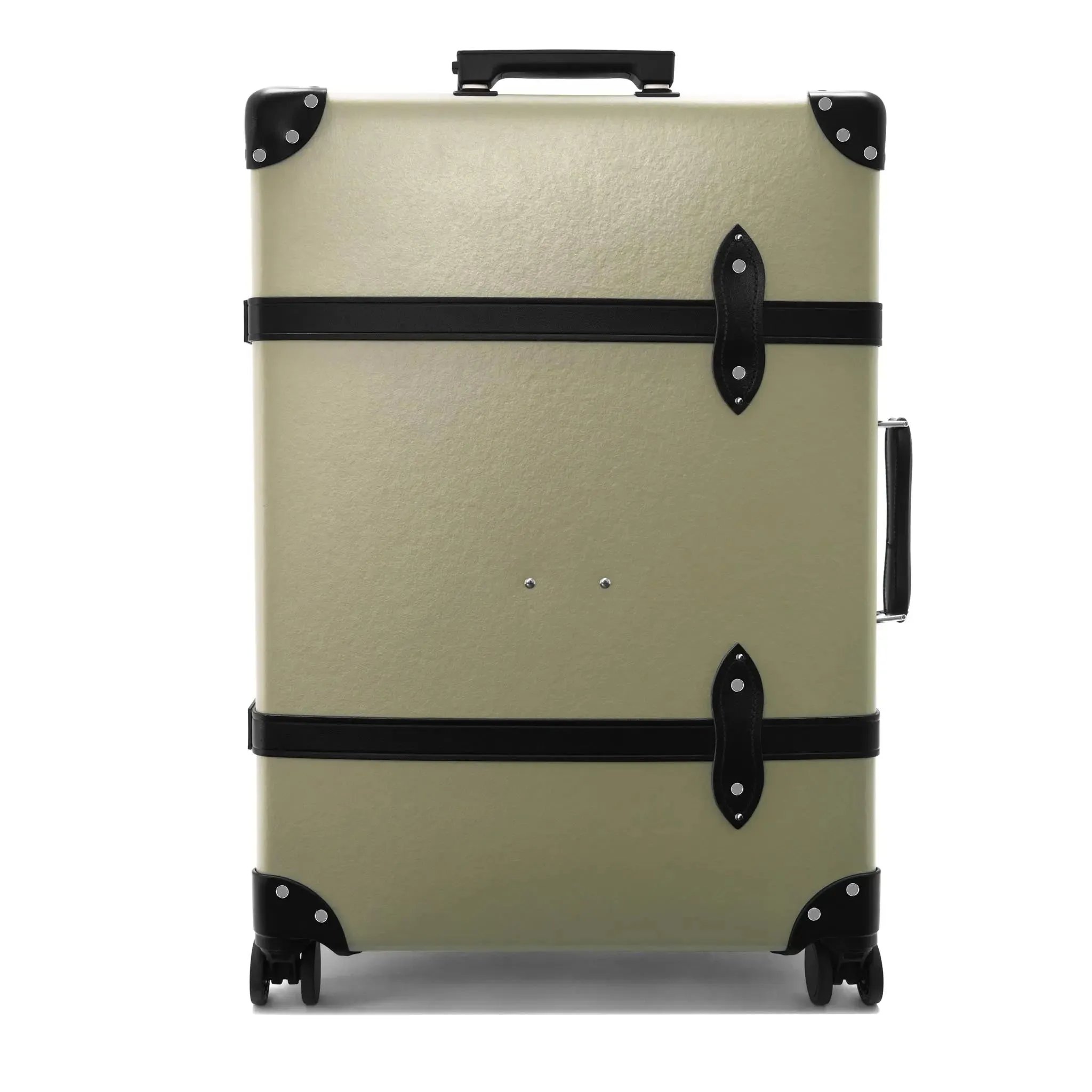 Centenary · Large Check-In - 4 Wheels | Olive/Black/Chrome