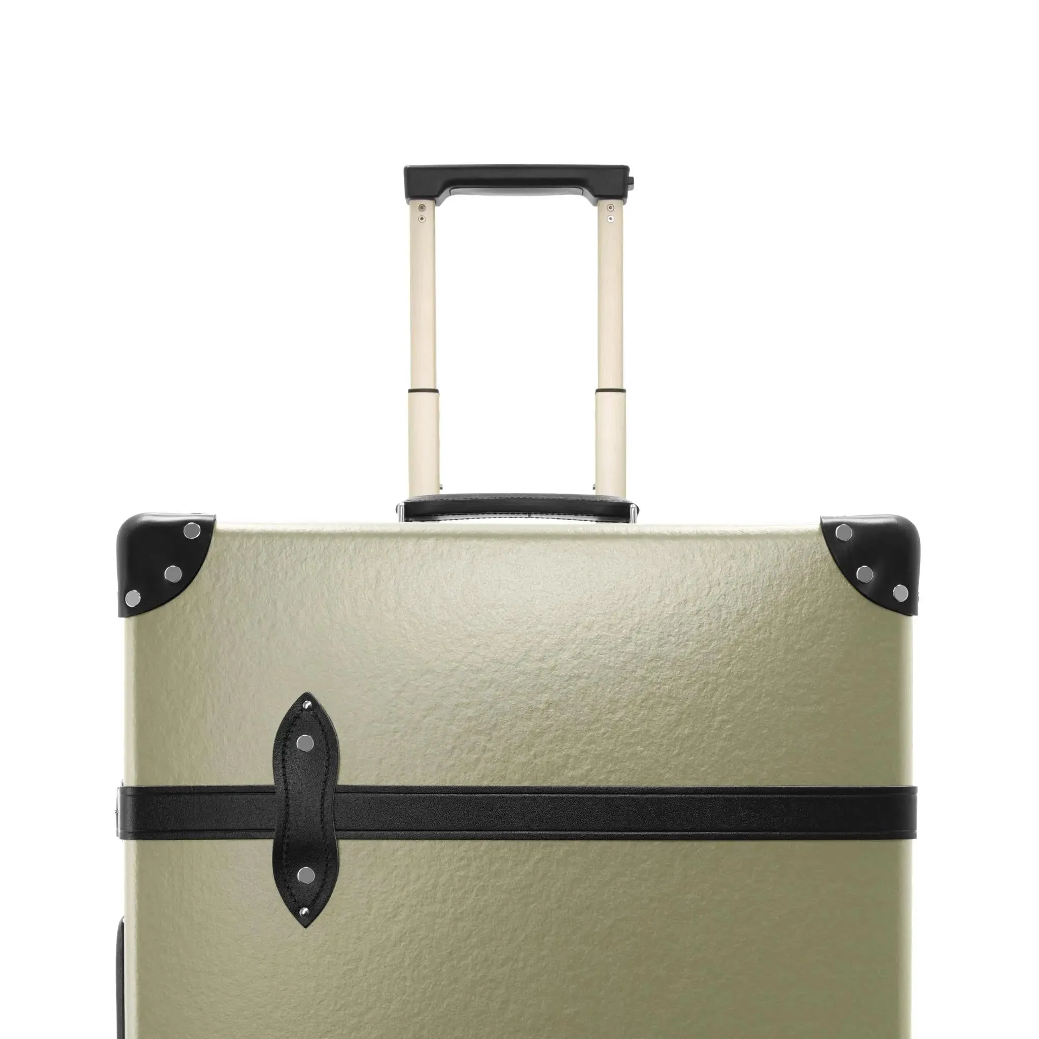 Centenary · Large Check-In - 4 Wheels | Olive/Black/Chrome
