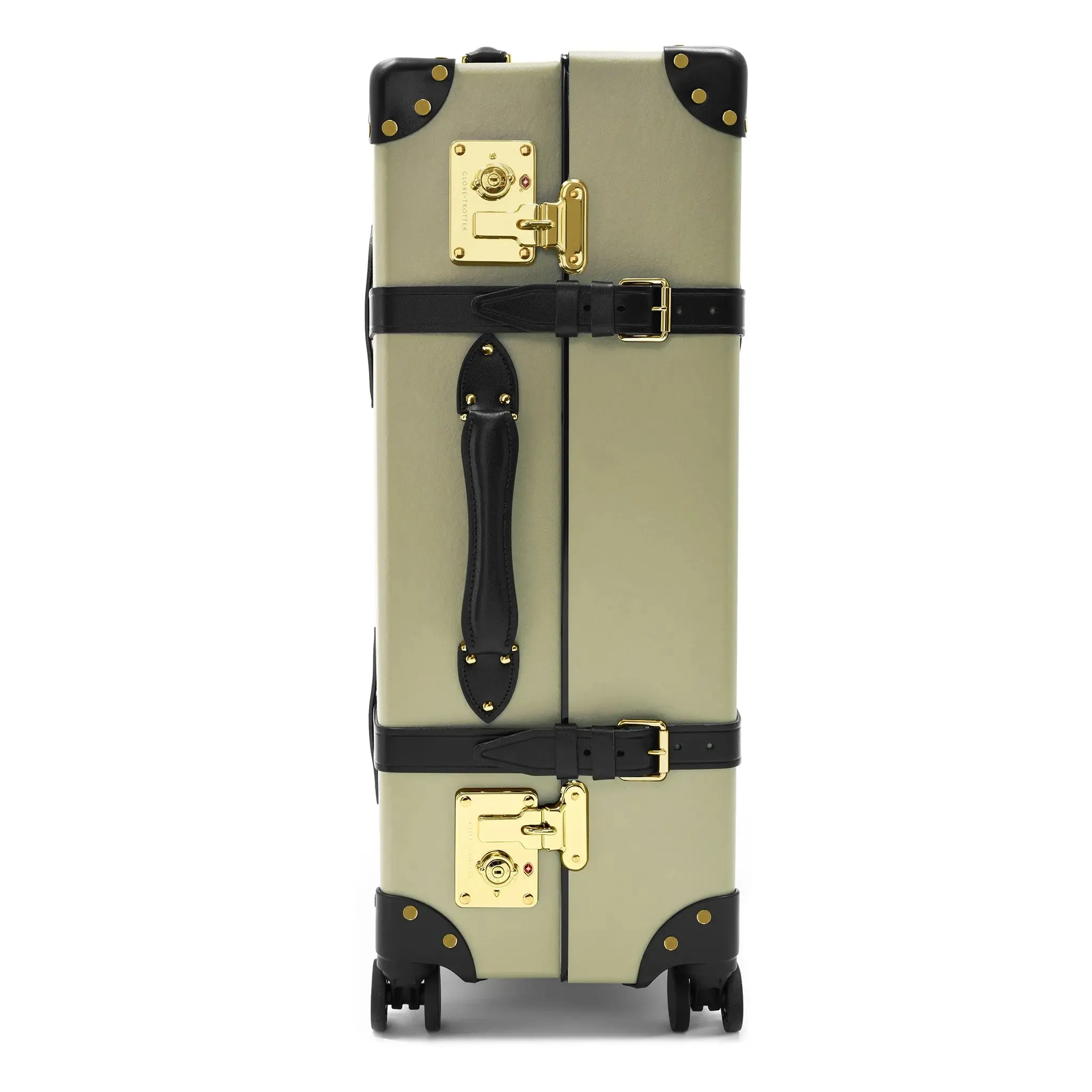 Centenary · Large Check-In - 4 Wheels | Olive/Black/Gold