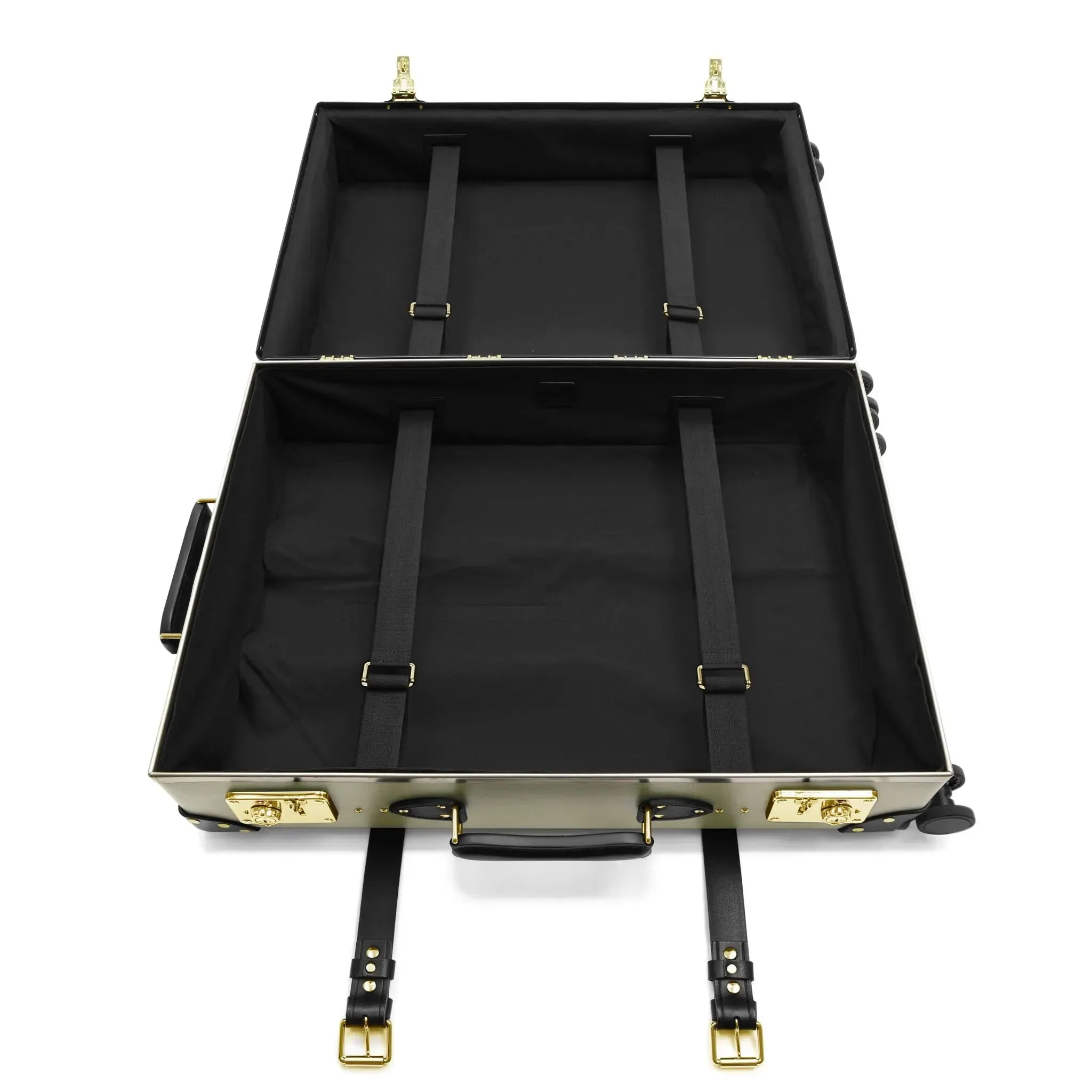 Centenary · Large Check-In - 4 Wheels | Olive/Black/Gold
