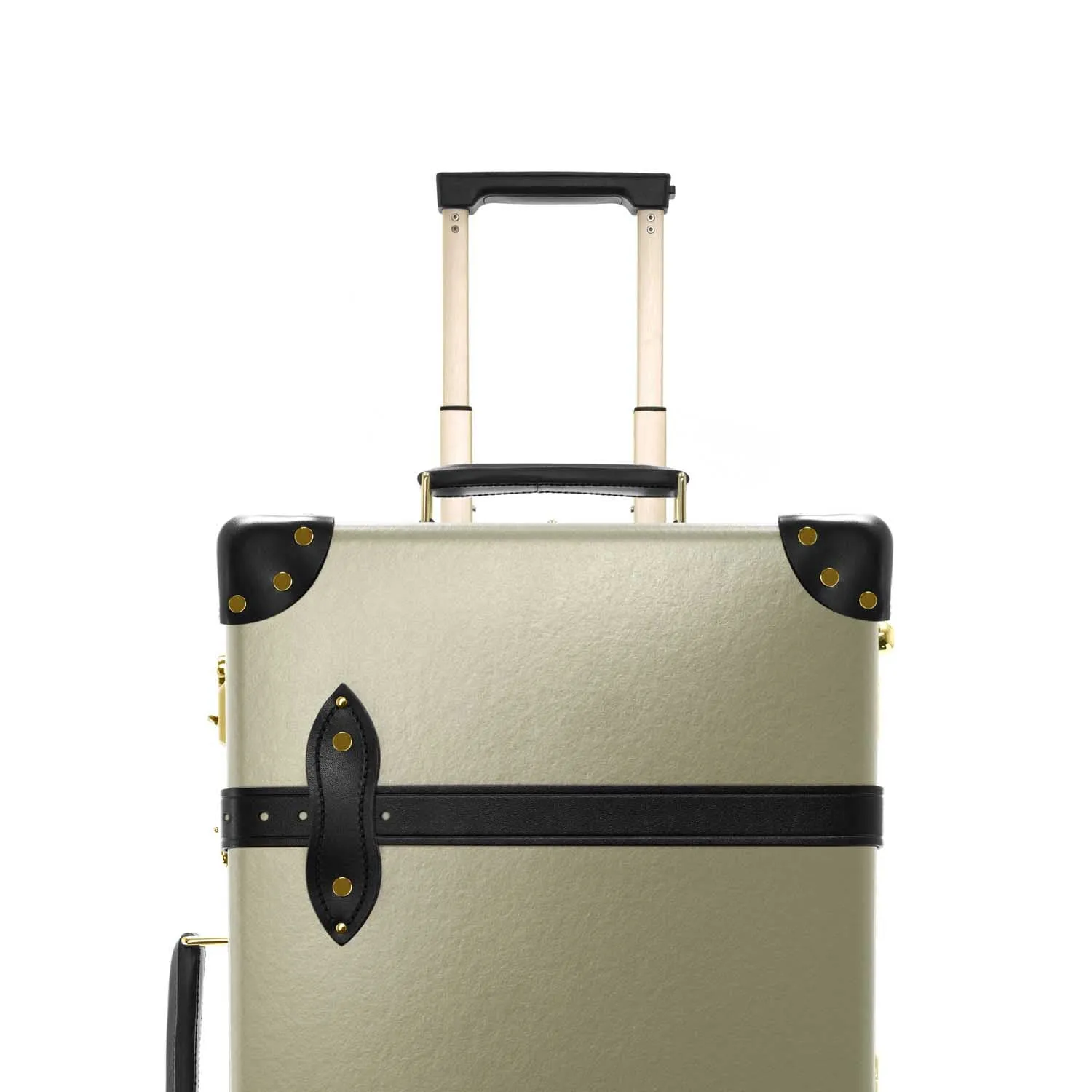 Centenary · Medium Check-In - 2 Wheels | Olive/Black/Gold