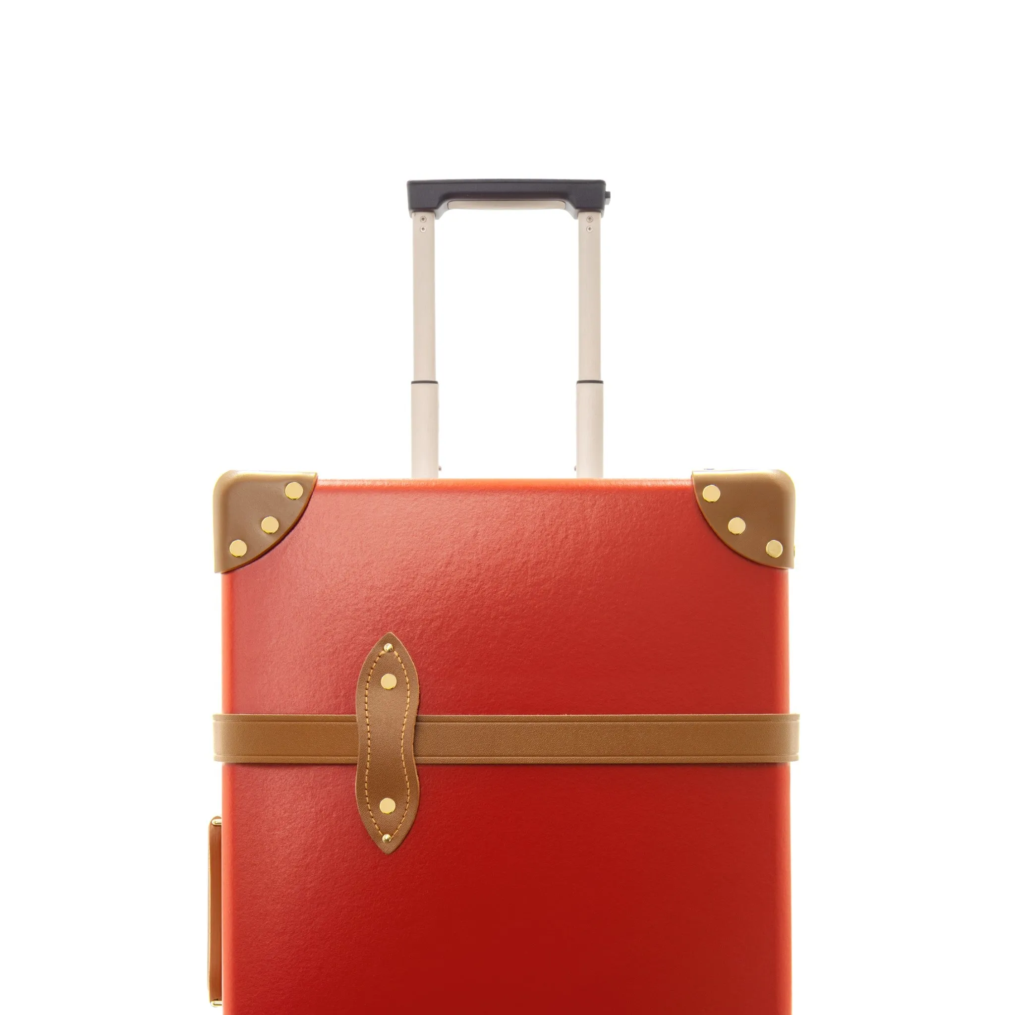 Centenary · Medium Check-In - 4 Wheels | Red/Caramel