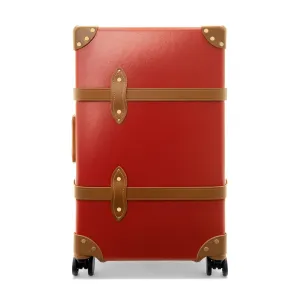 Centenary · Medium Check-In - 4 Wheels | Red/Caramel