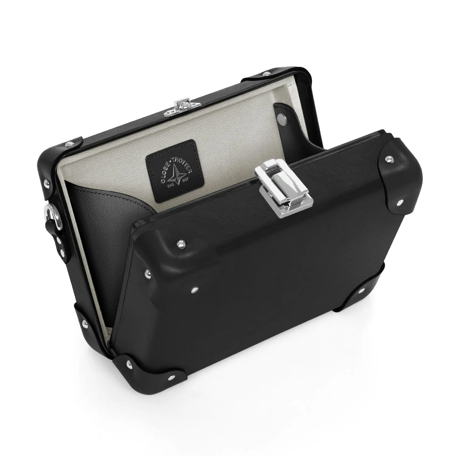 Centenary · Miniature Case | Black/Black