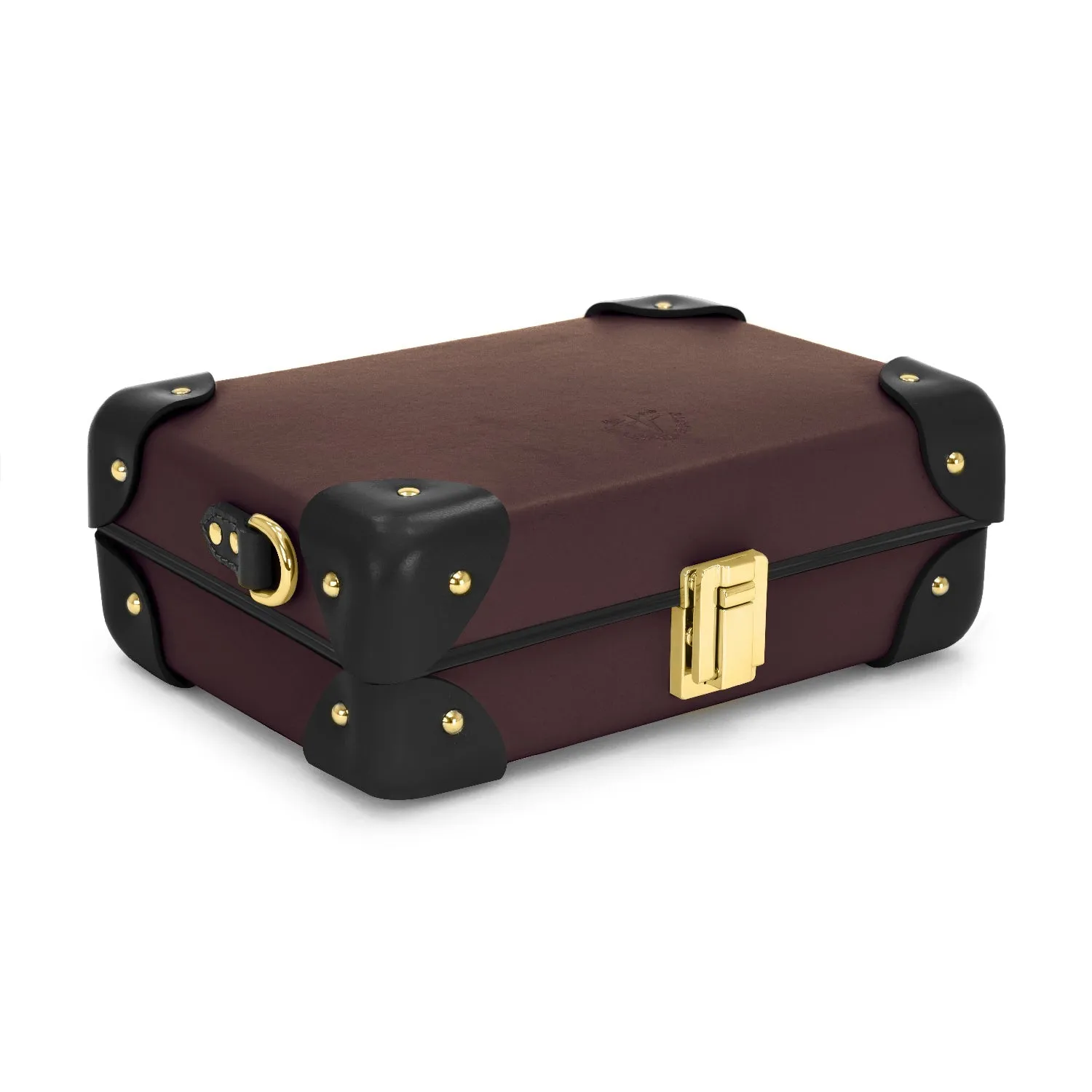 Centenary · Miniature Case | Oxblood/Black