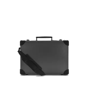 Centenary · Small Attaché | Charcoal/Black/Black