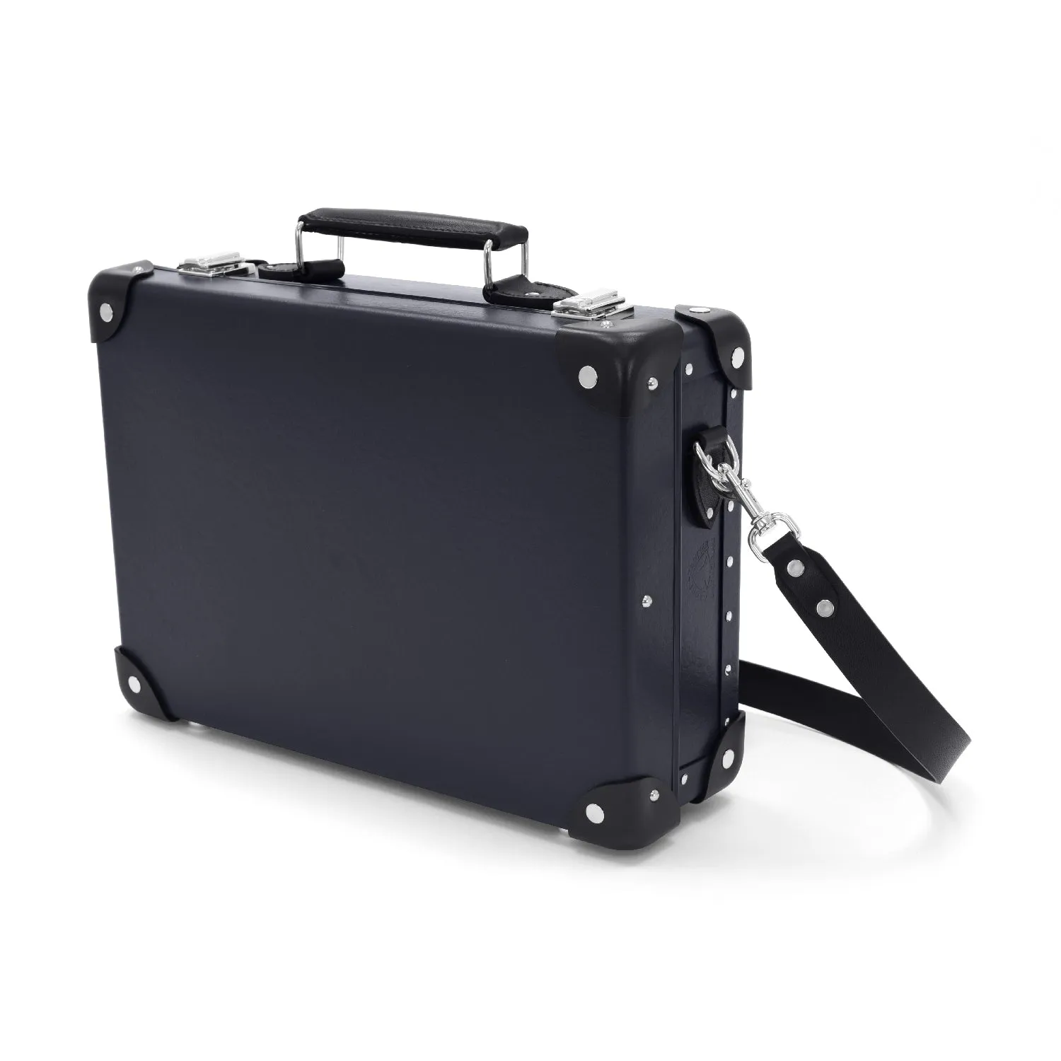 Centenary · Small Attaché | Navy/Navy