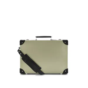 Centenary · Small Attaché | Olive/Black/Chrome