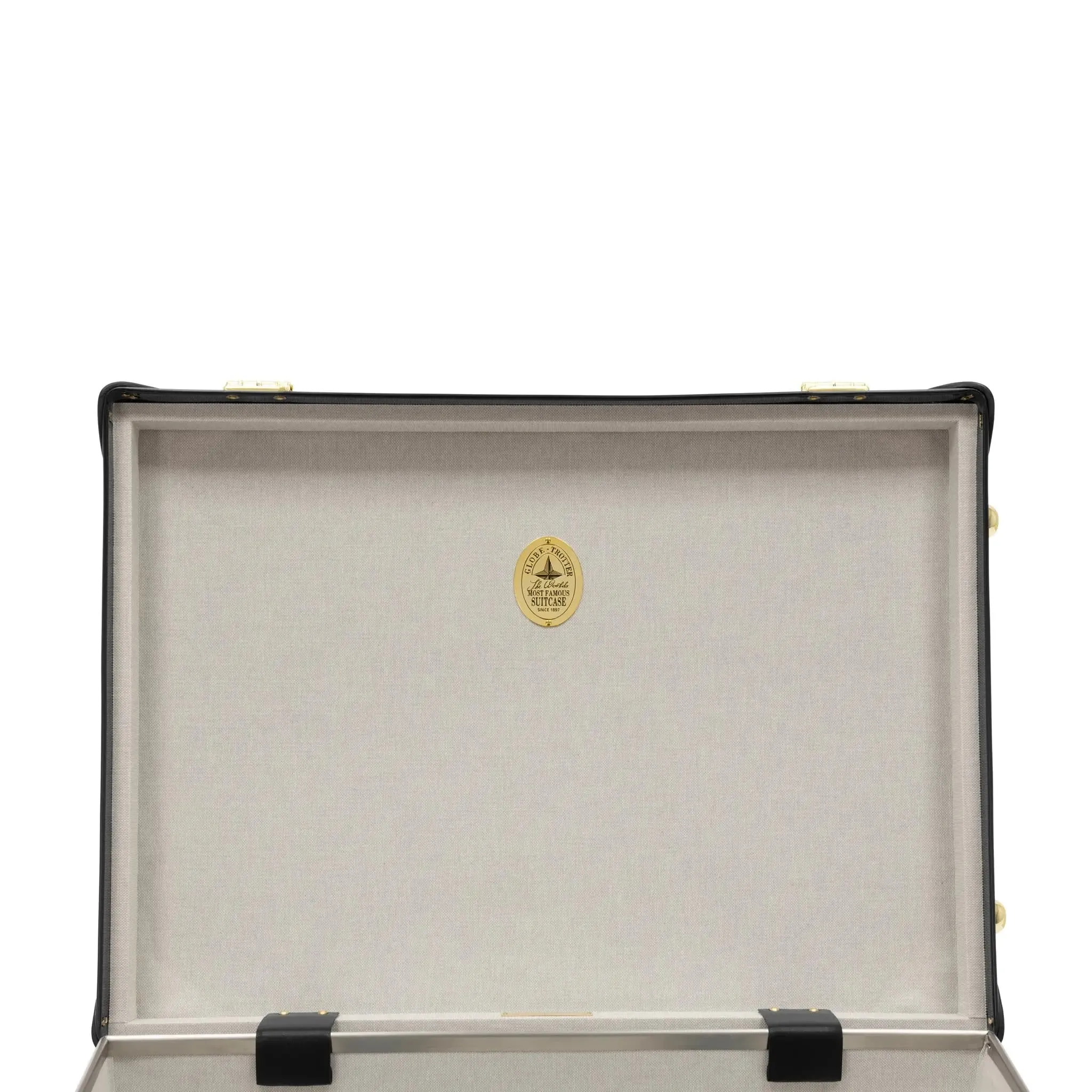 Centenary · Small Carry-On - 2 Wheels | Black/Black/Gold