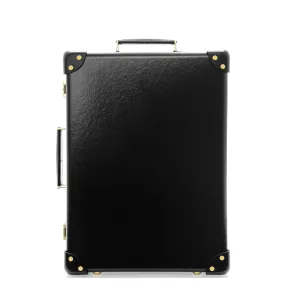 Centenary · Small Carry-On - 2 Wheels | Black/Black/Gold