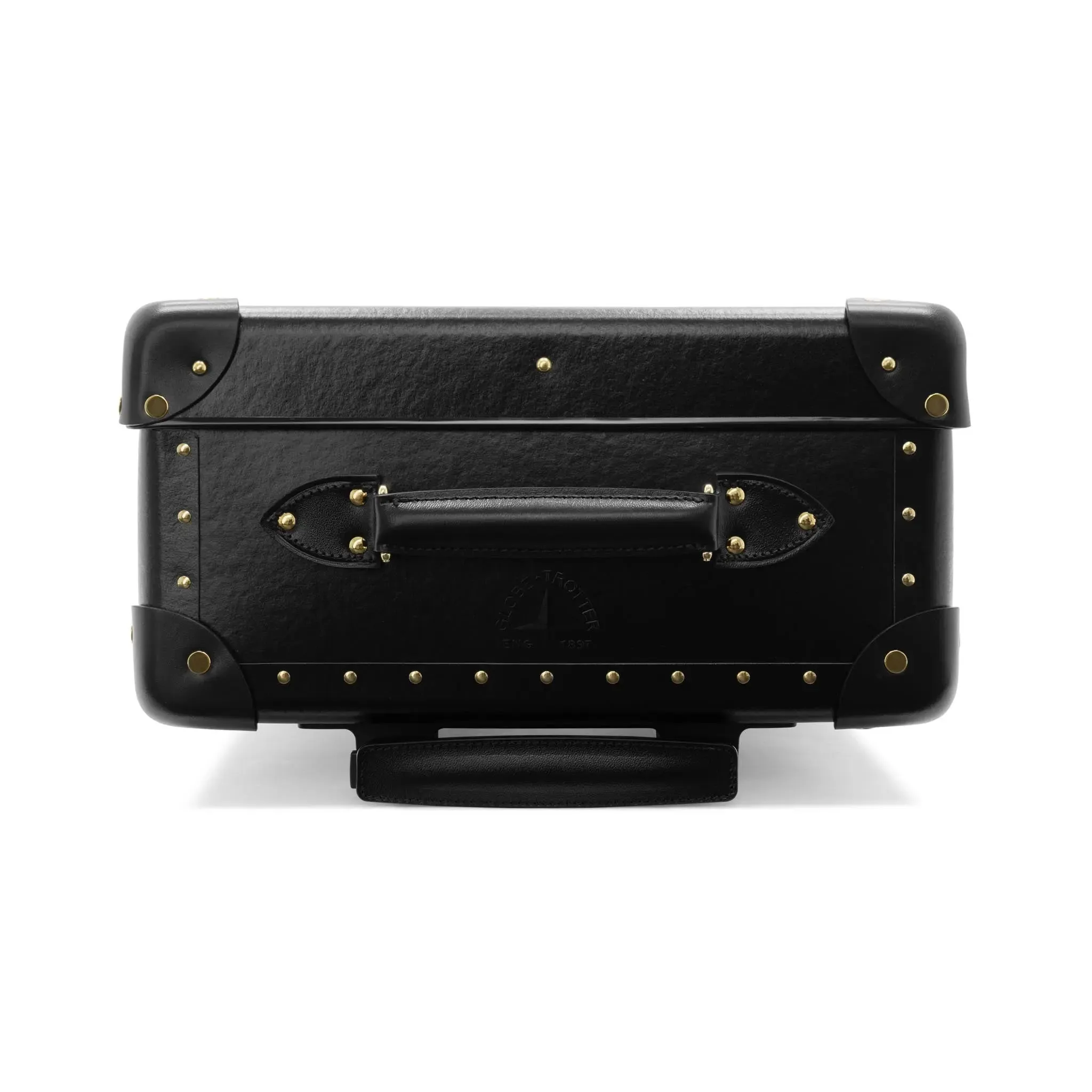 Centenary · Small Carry-On - 2 Wheels | Black/Black/Gold