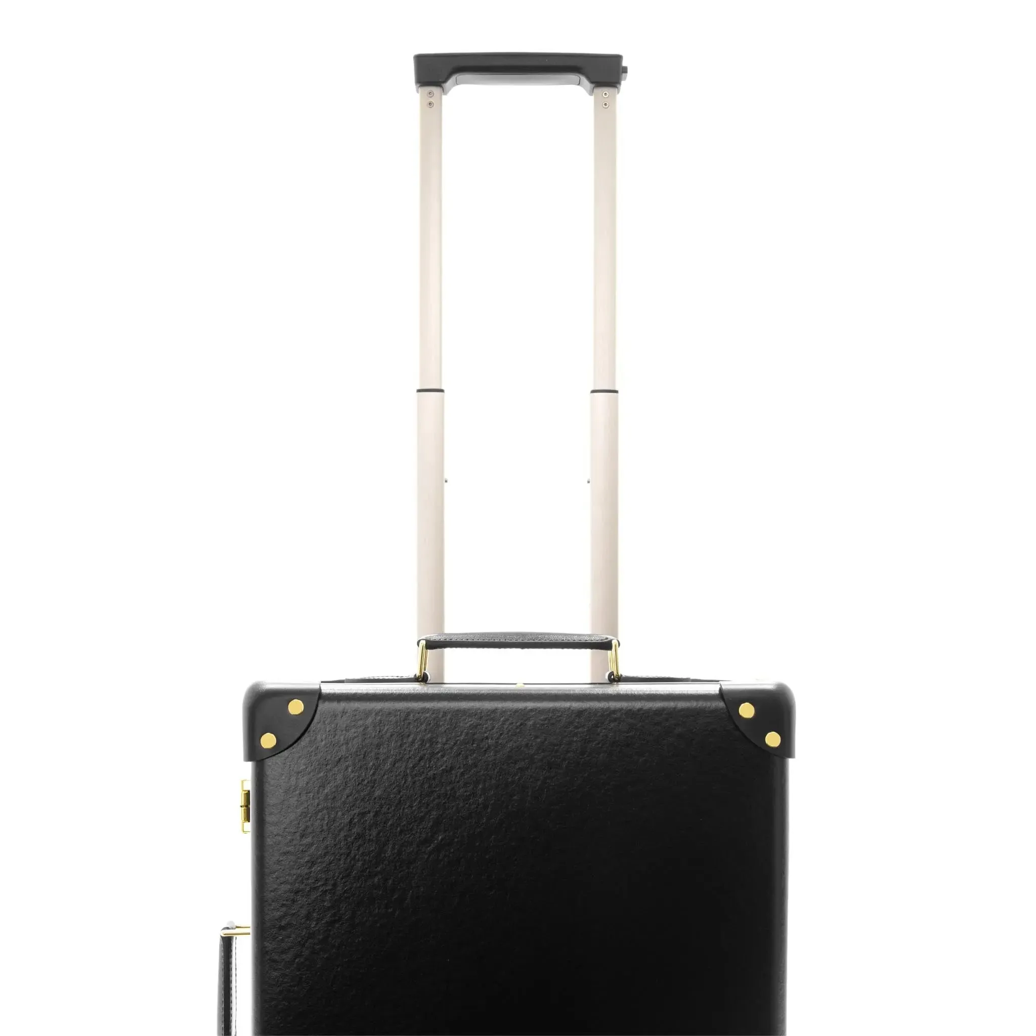 Centenary · Small Carry-On - 2 Wheels | Black/Black/Gold