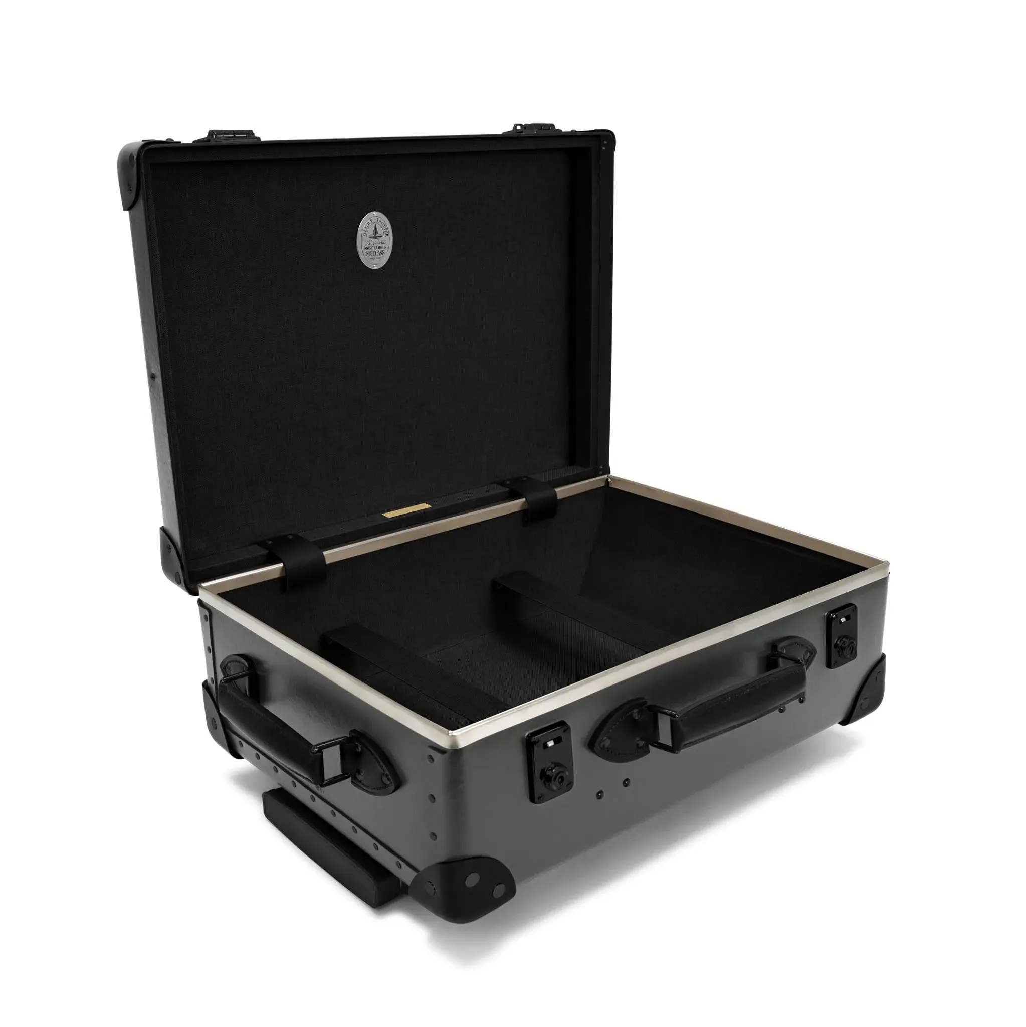 Centenary · Small Carry-On - 2 Wheels | Charcoal/Black/Black