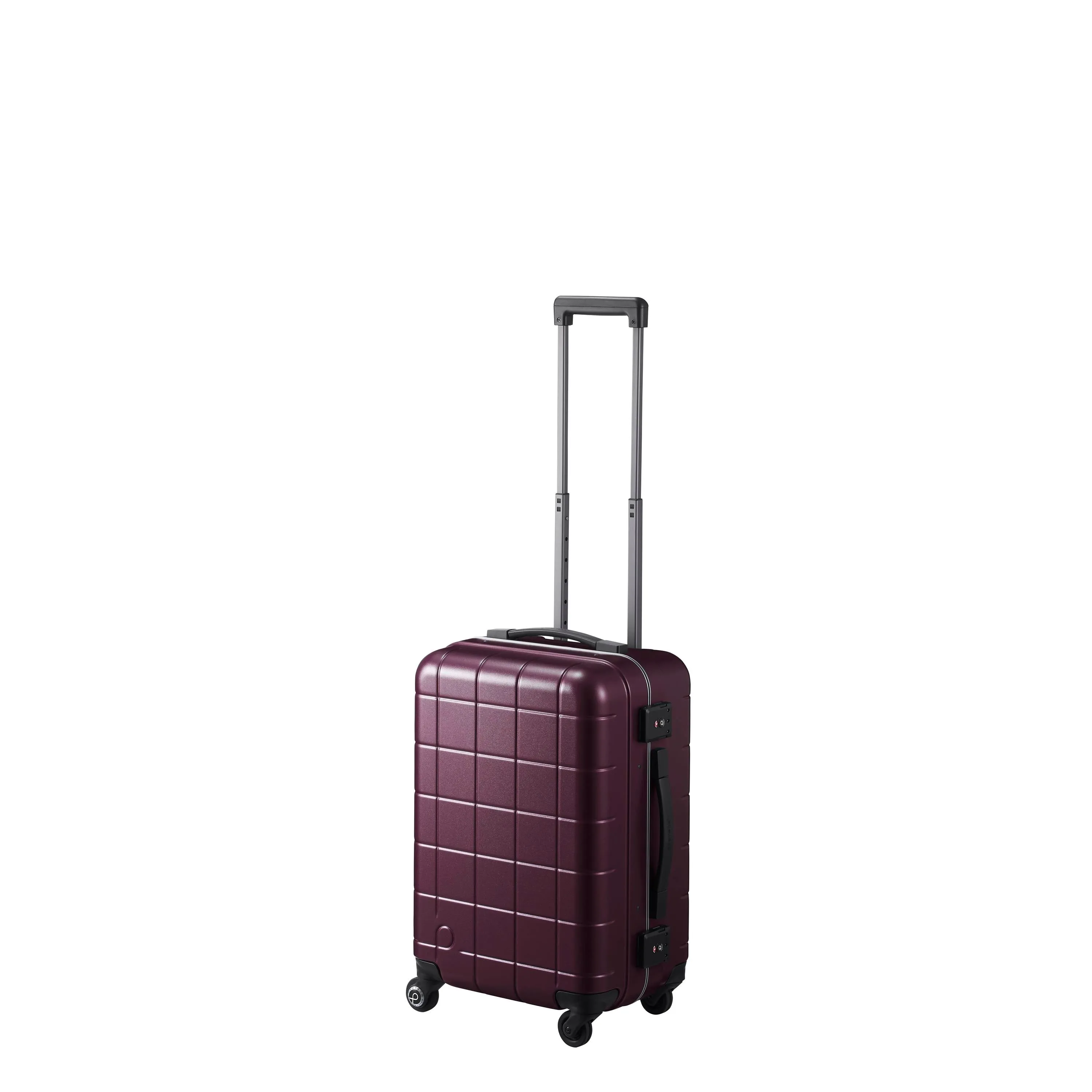 CHECKER FRAME Carry-On S
