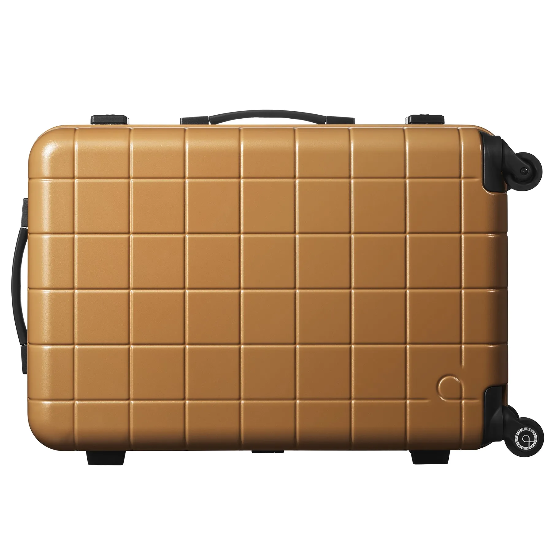 CHECKER FRAME Carry-On S