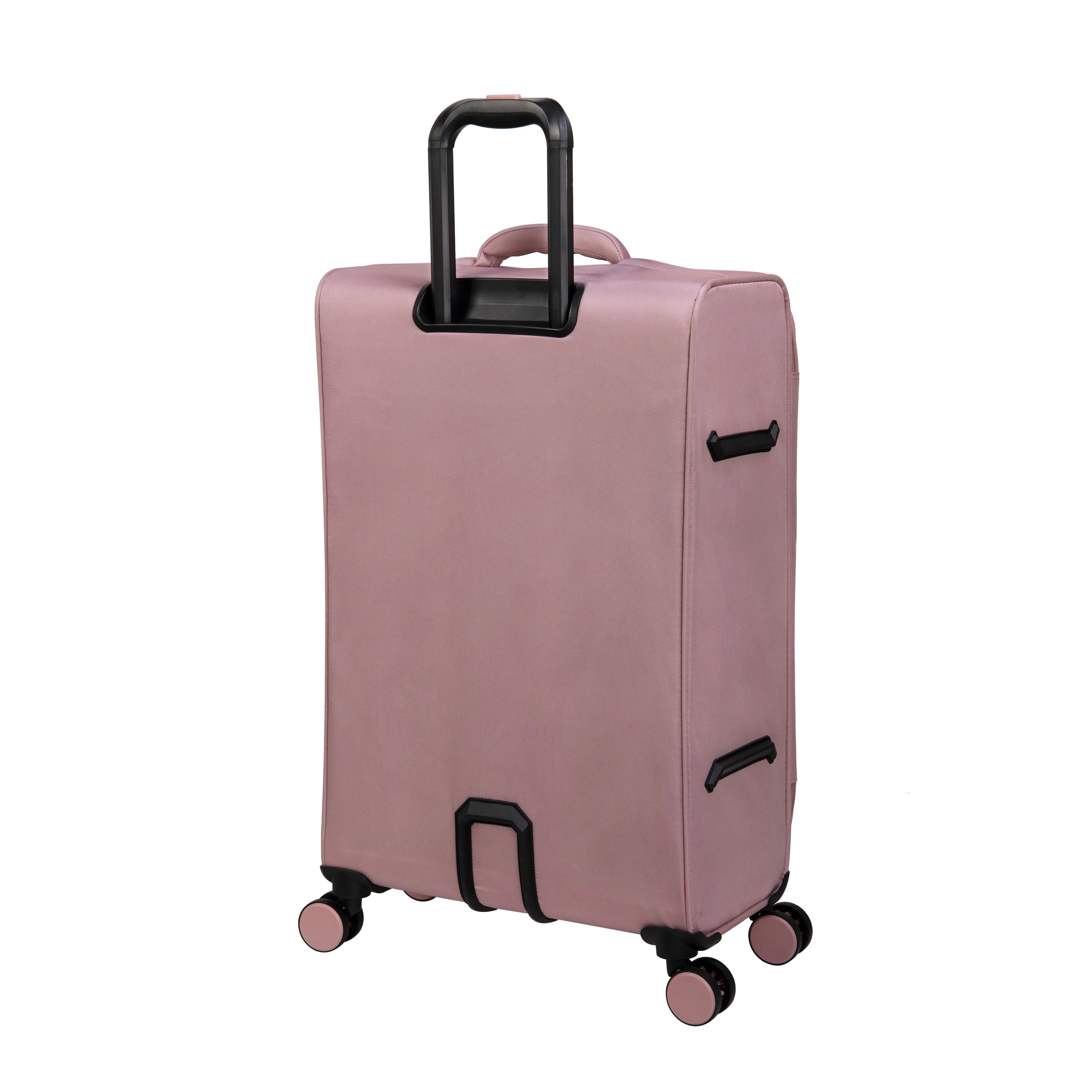 Citywide 22" Softside Carry-On 8 Wheel Spinner (Pale Mauve)