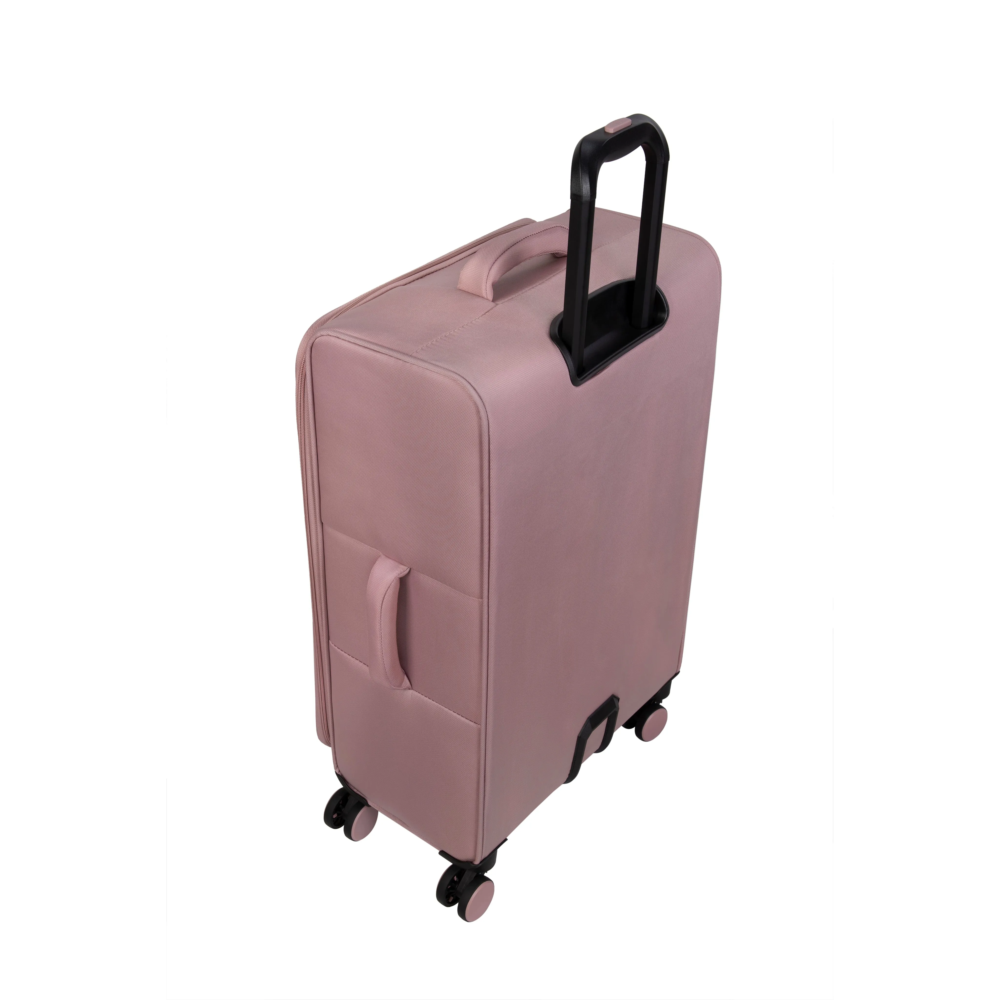 Citywide 22" Softside Carry-On 8 Wheel Spinner (Pale Mauve)