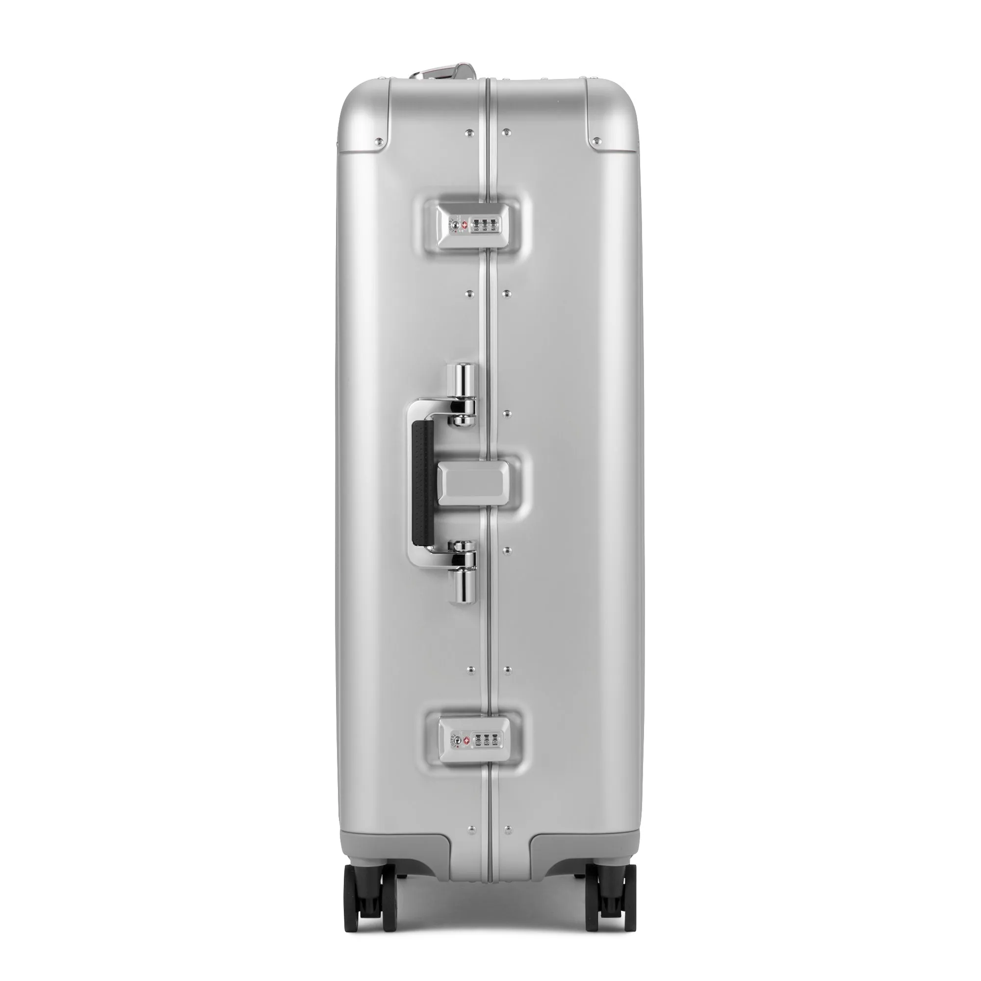 Classic Aluminum 3.0 | Large Travel Case 88L