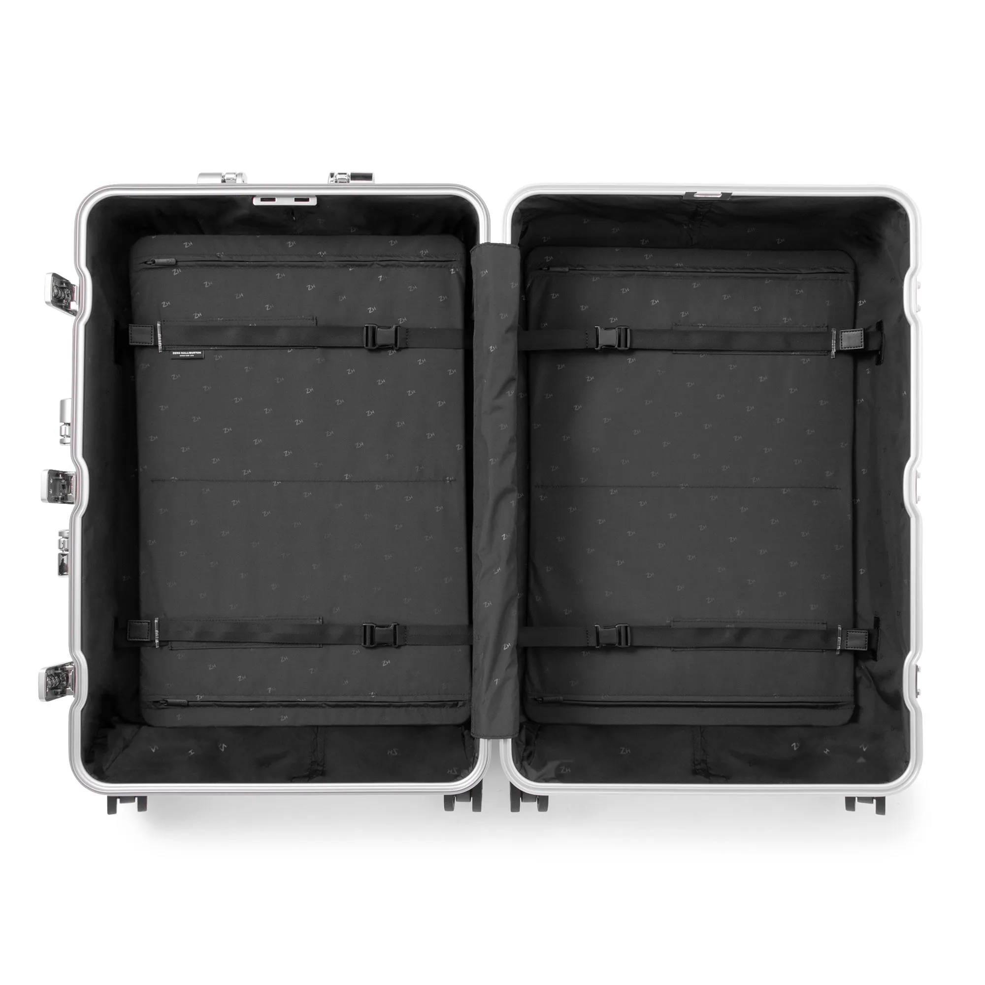Classic Aluminum 3.0 | Large Travel Case 88L