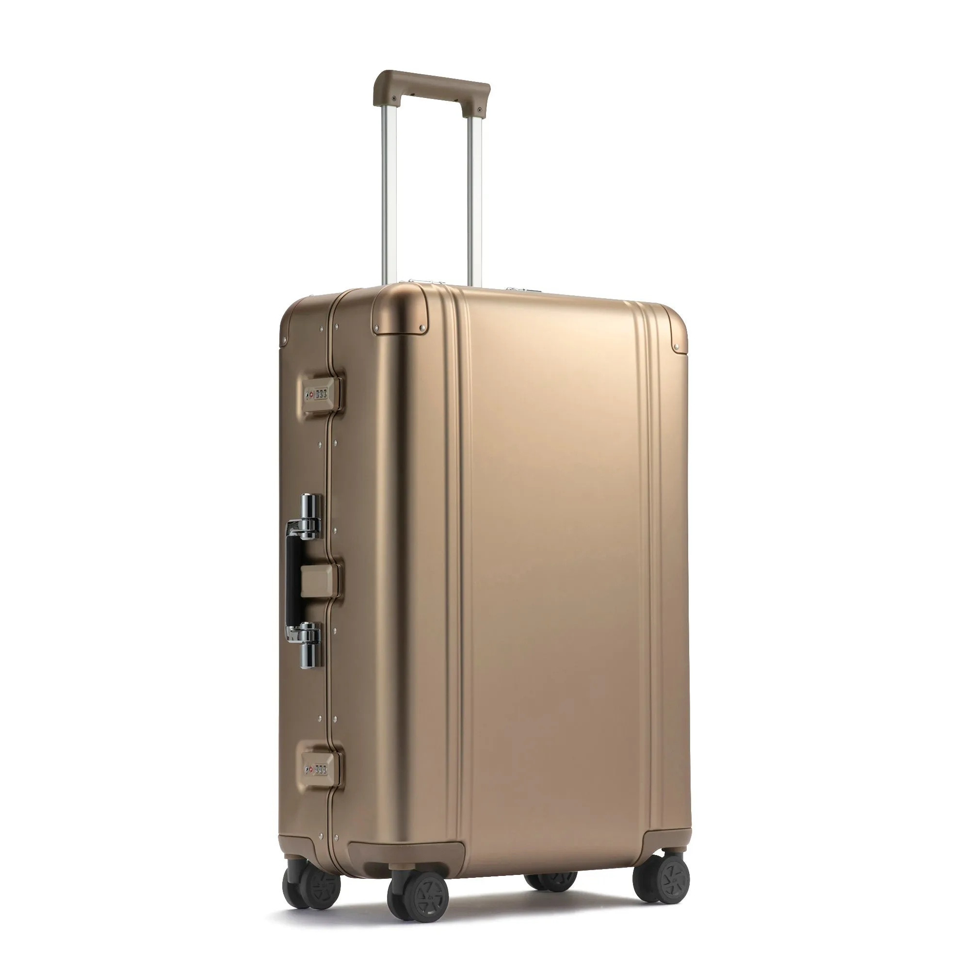 Classic Aluminum 3.0 | Large Travel Case 88L