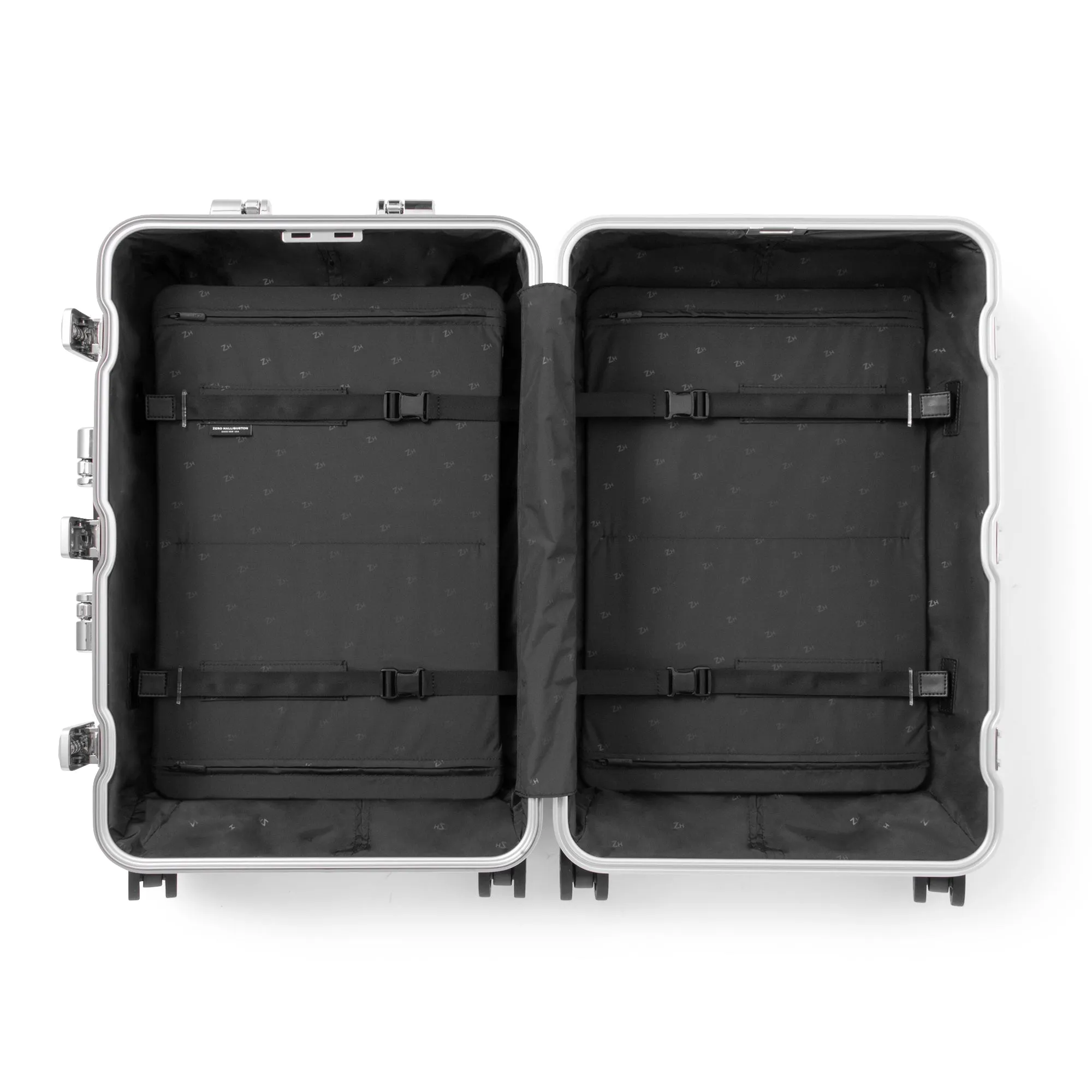 Classic Aluminum 3.0 | Medium Travel Case 59L