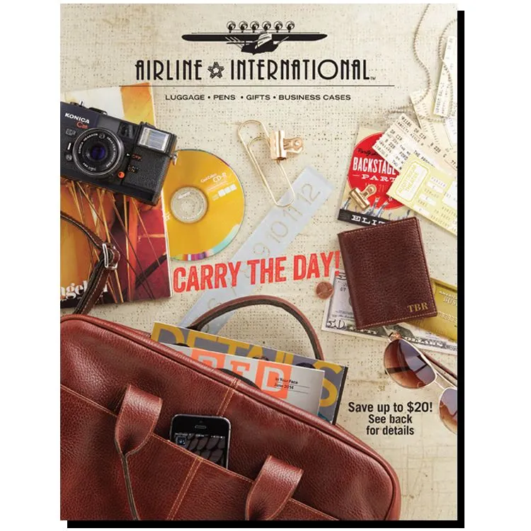 Classico Business Tote