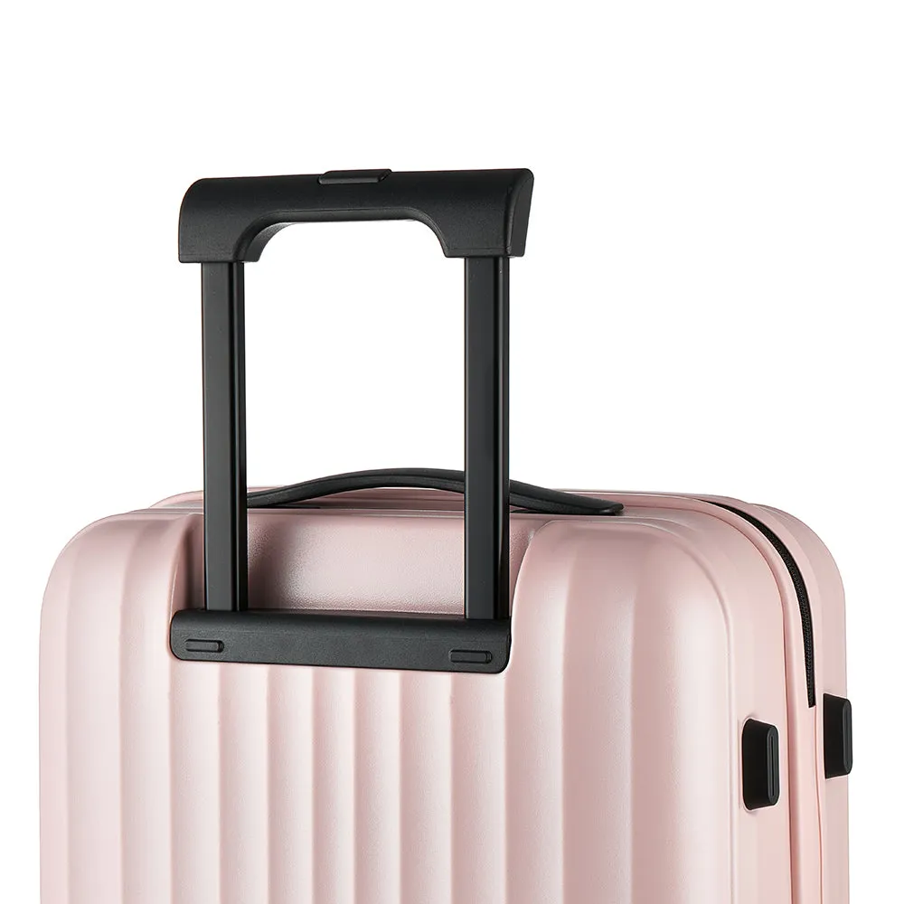 Claxton Zipper Spinner Hardshell Luggage 28" Large