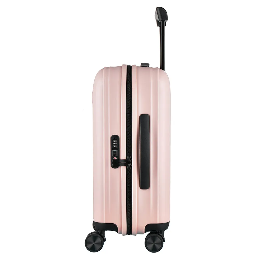 Claxton Zipper Spinner Hardshell Luggage 28" Large