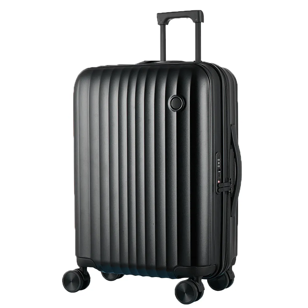Claxton Zipper Spinner Hardshell Luggage 28" Large