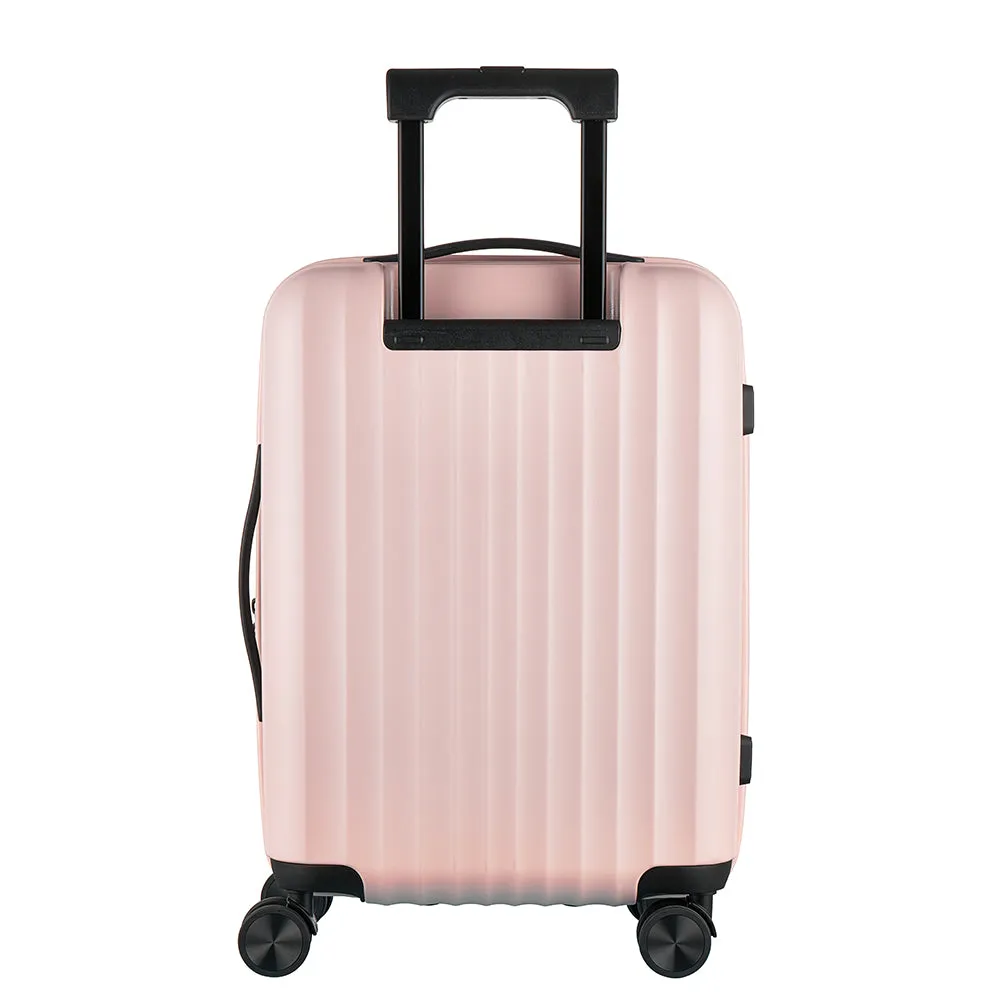 Claxton Zipper Spinner Hardshell Luggage 28" Large