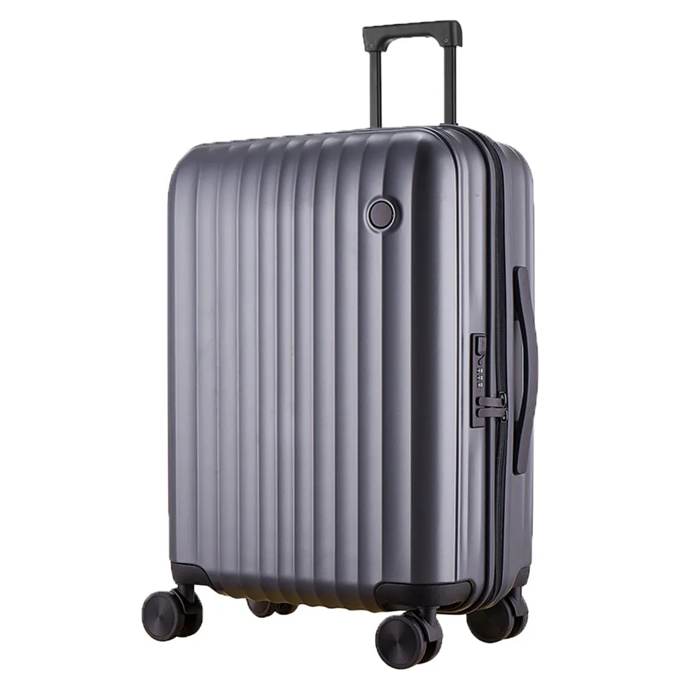 Claxton Zipper Spinner Hardshell Luggage 28" Large