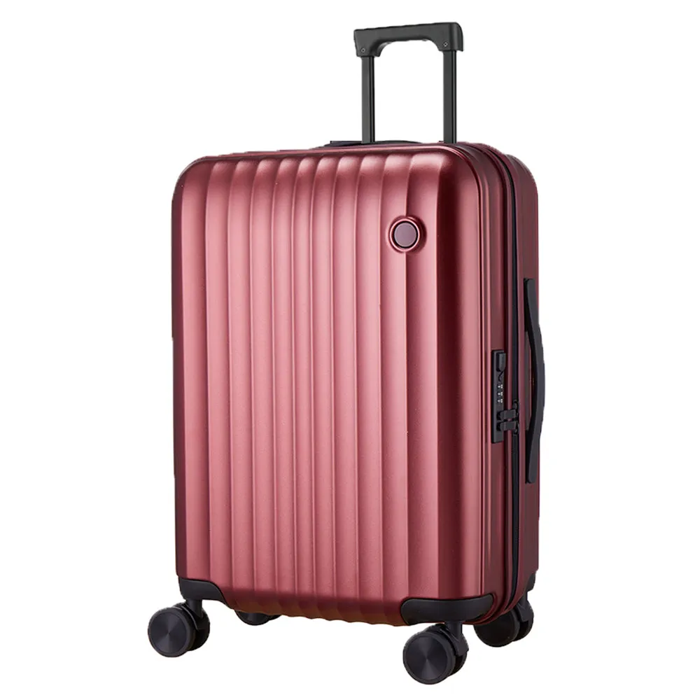 Claxton Zipper Spinner Hardshell Luggage 28" Large