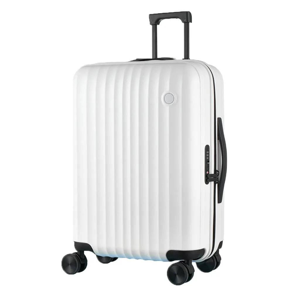 Claxton Zipper Spinner Hardshell Luggage 28" Large
