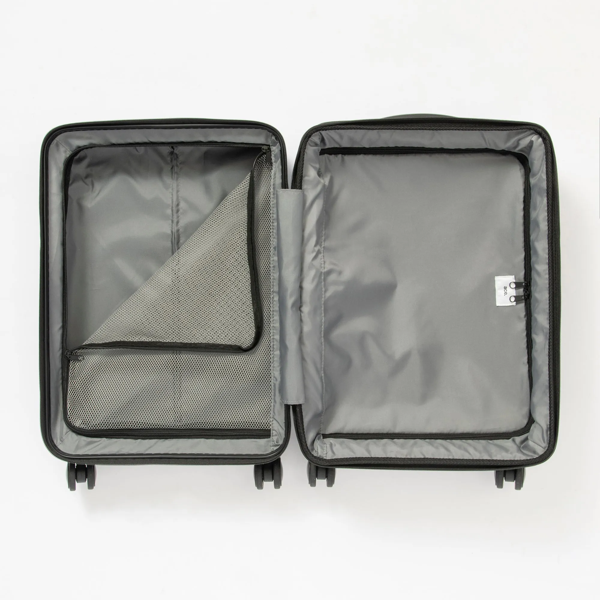 CORNERSTONE 2-Z Expandable Carry-On S