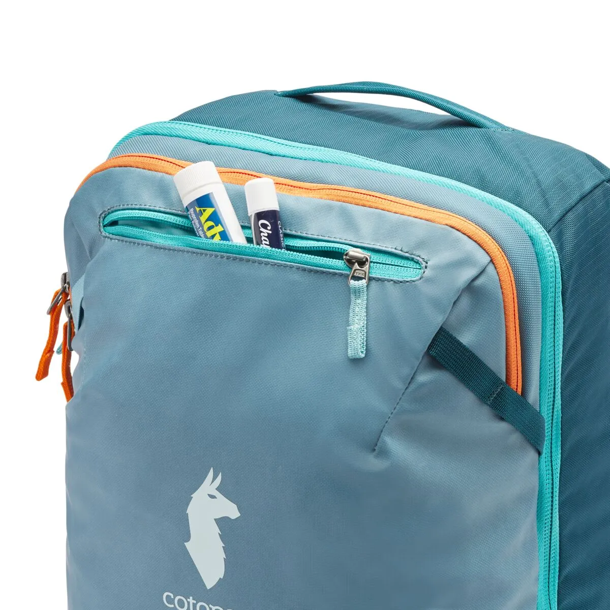 Cotopaxi Allpa 28L Travel Pack - Blue Spruce/Abyss