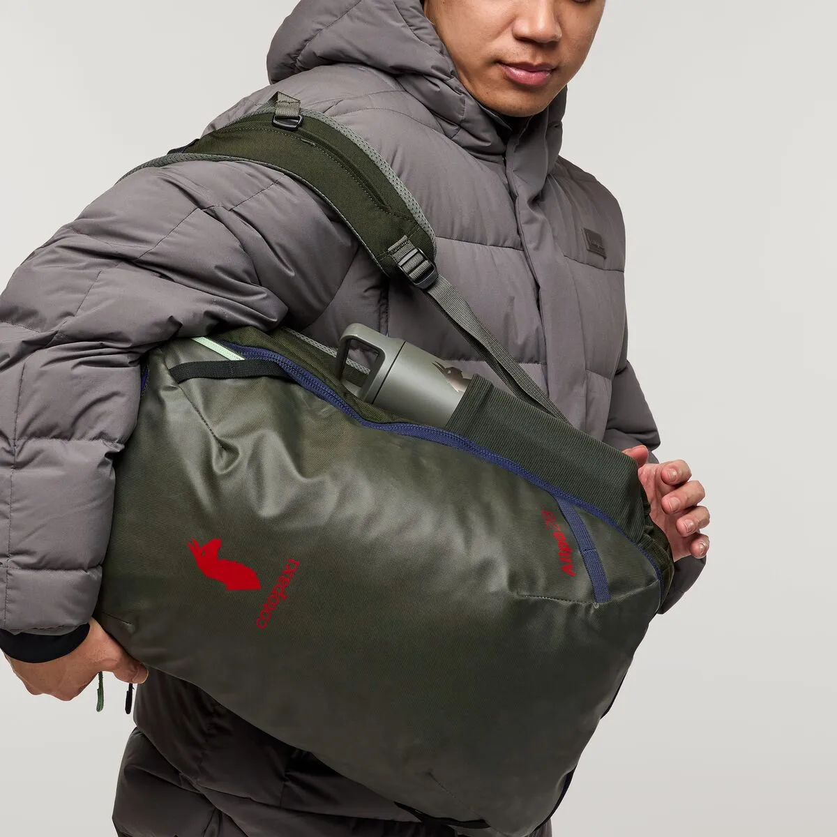 Cotopaxi Allpa 28L Travel Pack - Blue Spruce/Abyss