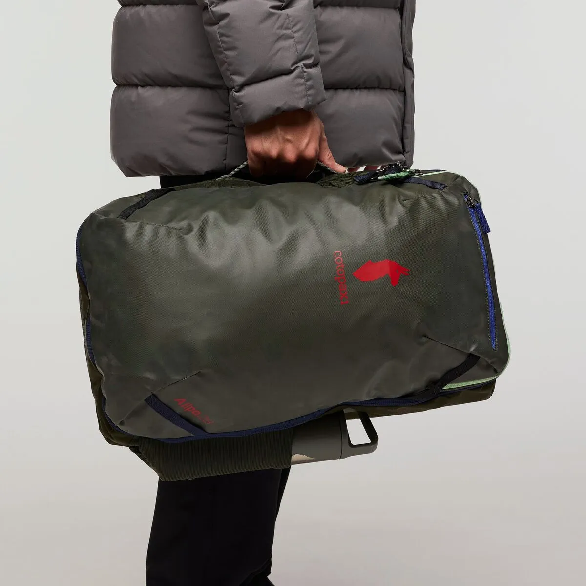 Cotopaxi Allpa 28L Travel Pack - Blue Spruce/Abyss