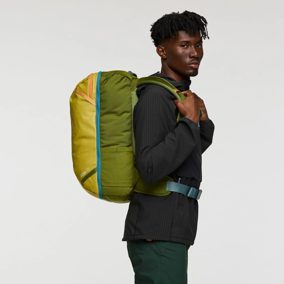 Cotopaxi Allpa 35L Travel Pack - Blue Smoke
