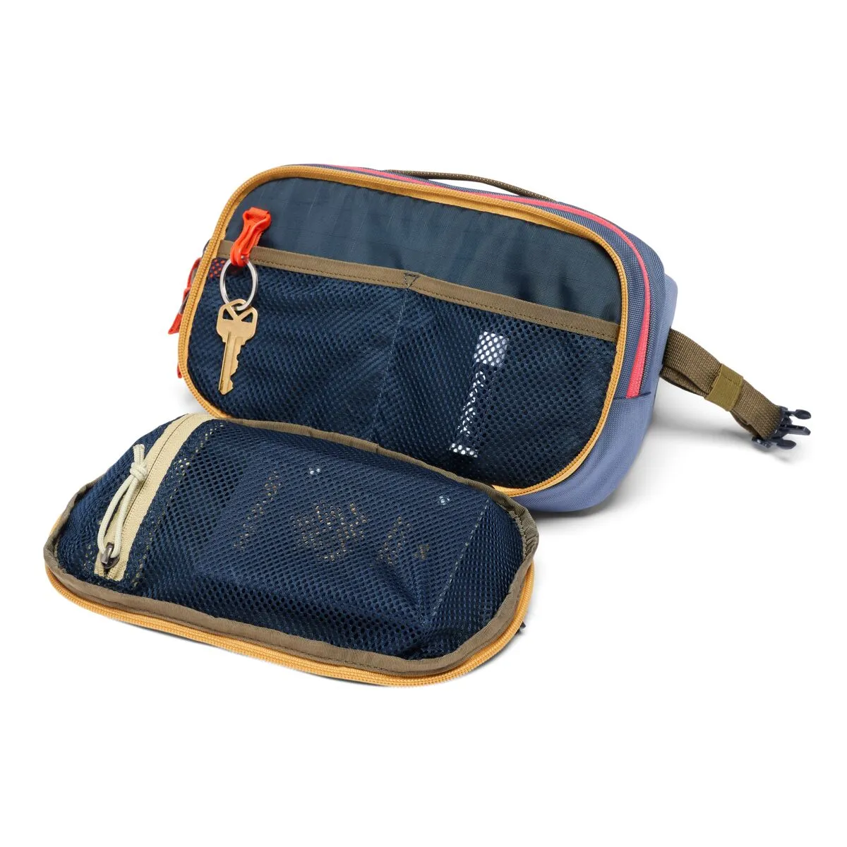 Cotopaxi Allpa X 3L Hip Pack - Blue Smoke/Dusk