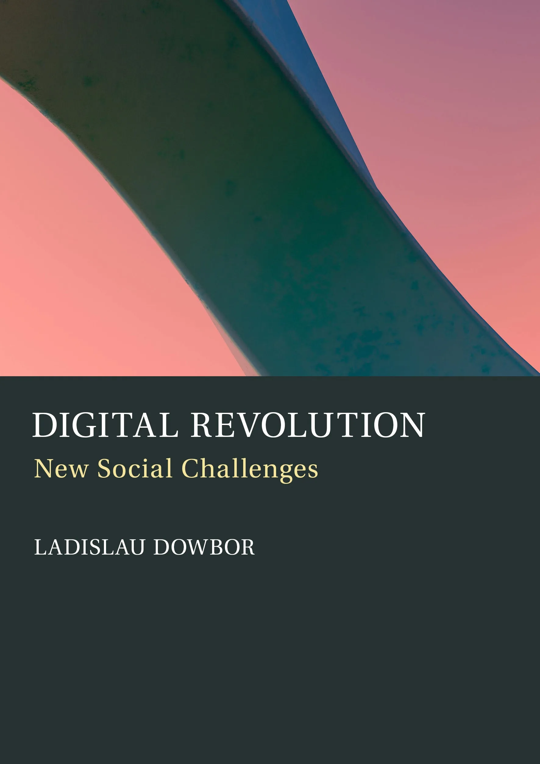 Digital Revolution: New Social Challenges